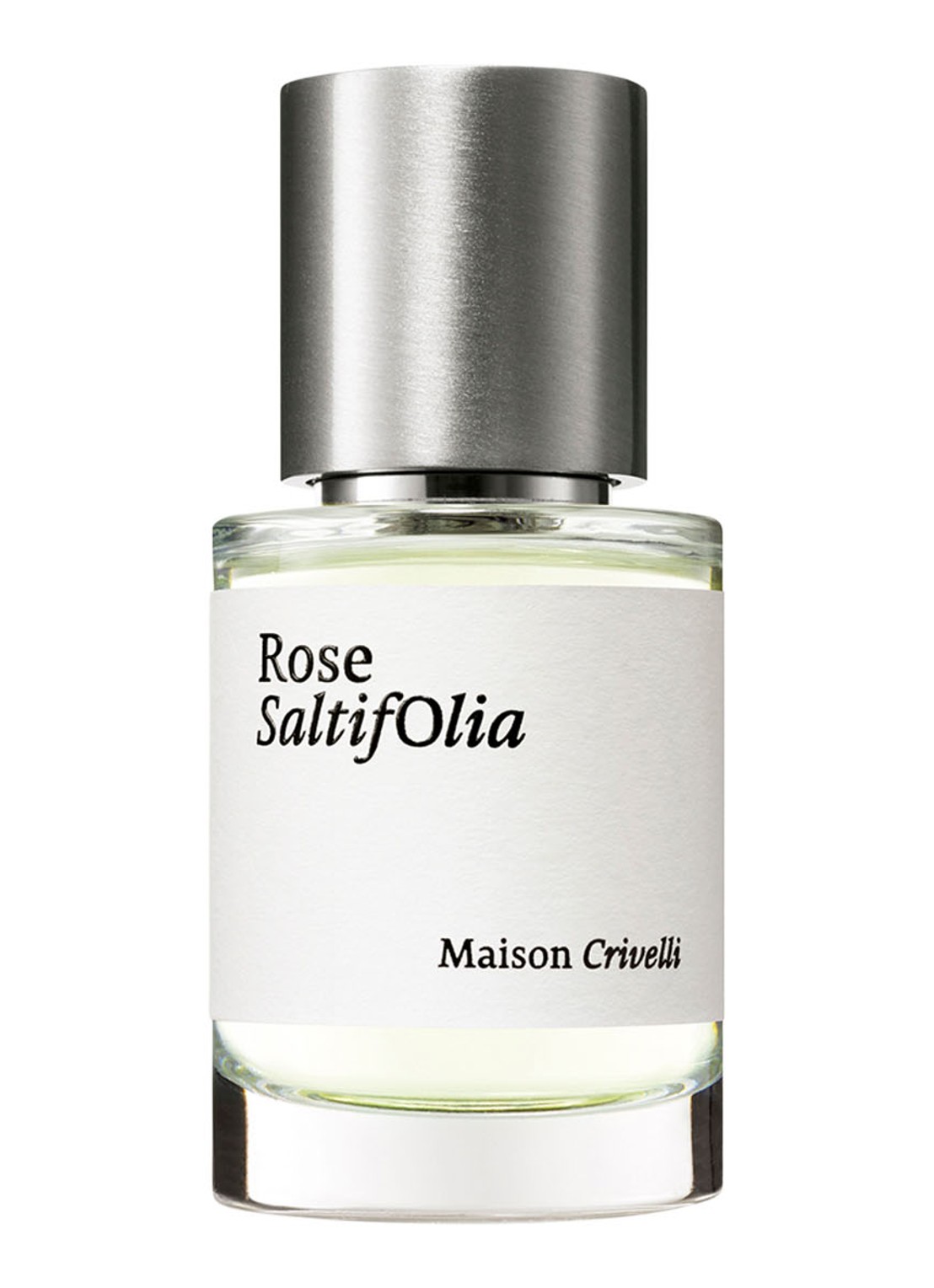 Maison Crivelli Rose Saltifolia Eau De Parfum - voorkant undefined