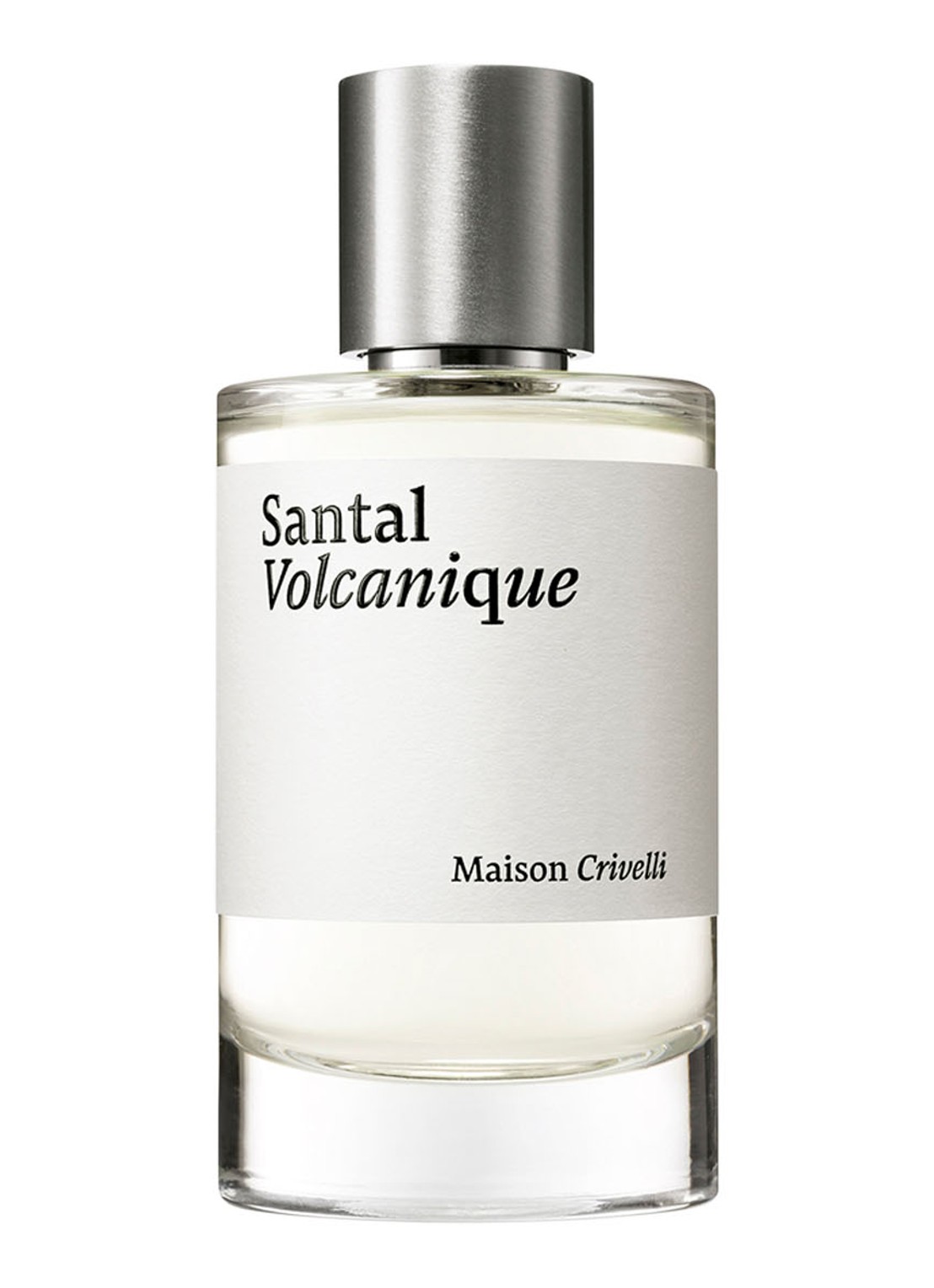 Maison Crivelli Santal Volcanique Eau De Parfum  - voorkant 2 undefined