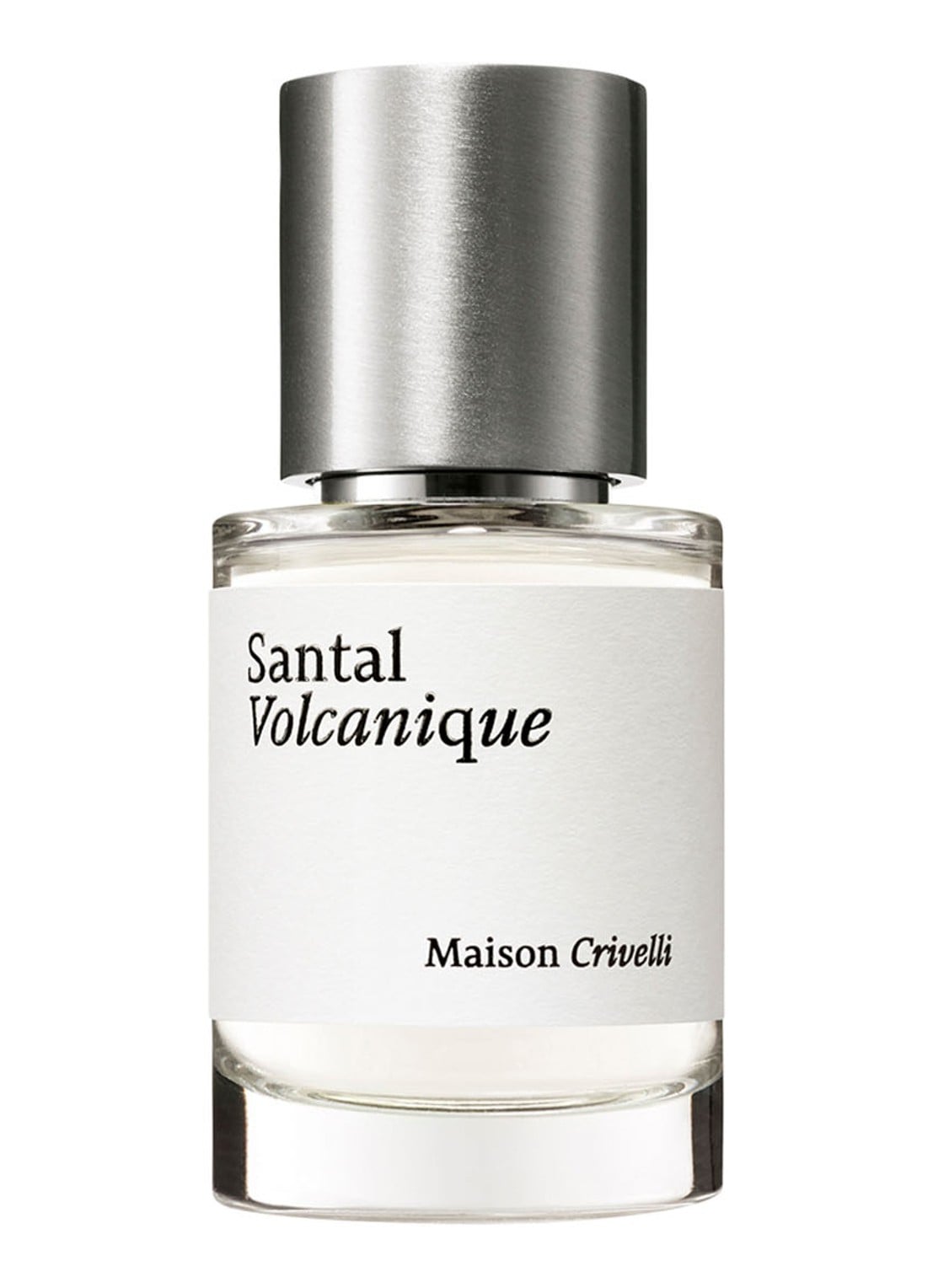 Maison Crivelli Santal Volcanique Eau De Parfum  - voorkant 2 undefined