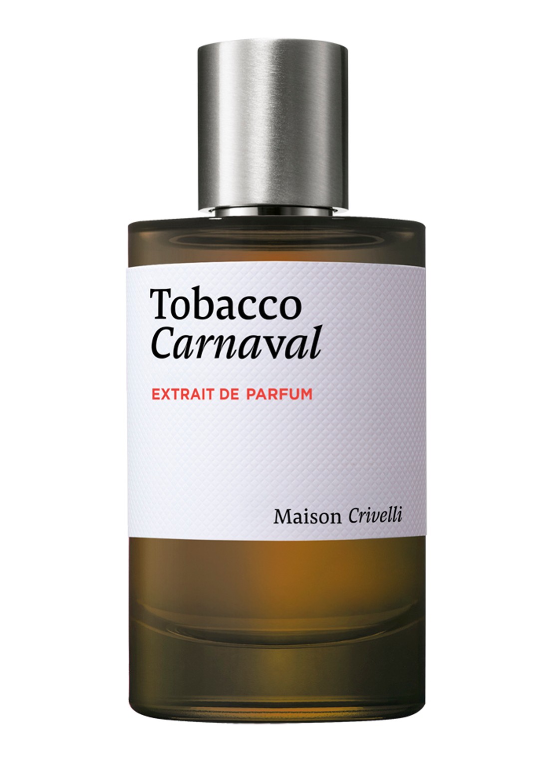 Maison Crivelli Tobacco Carnaval Extrait de Parfum - voorkant undefined