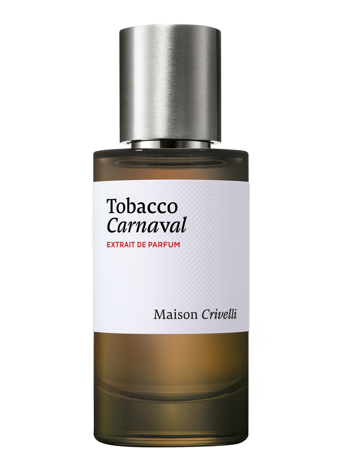 Maison Crivelli Tobacco Carnaval Extrait de Parfum - voorkant 2 undefined