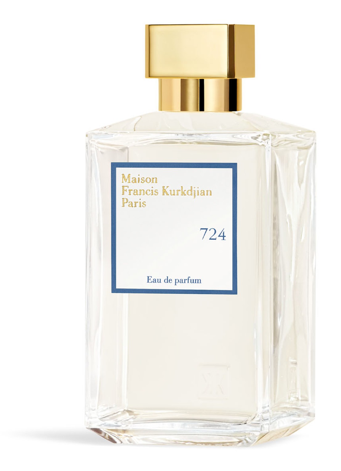 Maison Francis Kurkdjian 724 Eau de Parfum - voorkant undefined