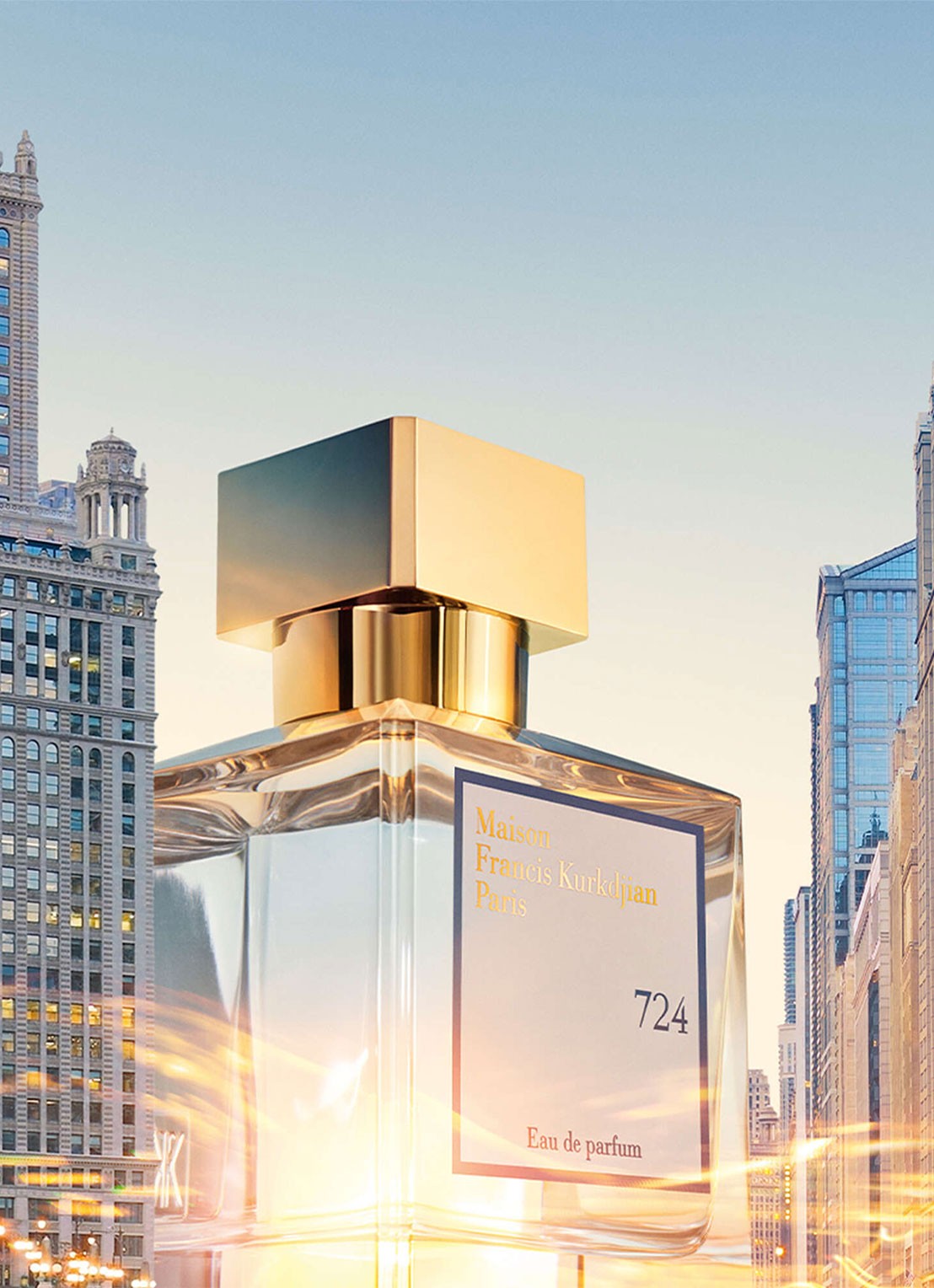 Maison Francis Kurkdjian 724 Eau de Parfum - detail 3 undefined
