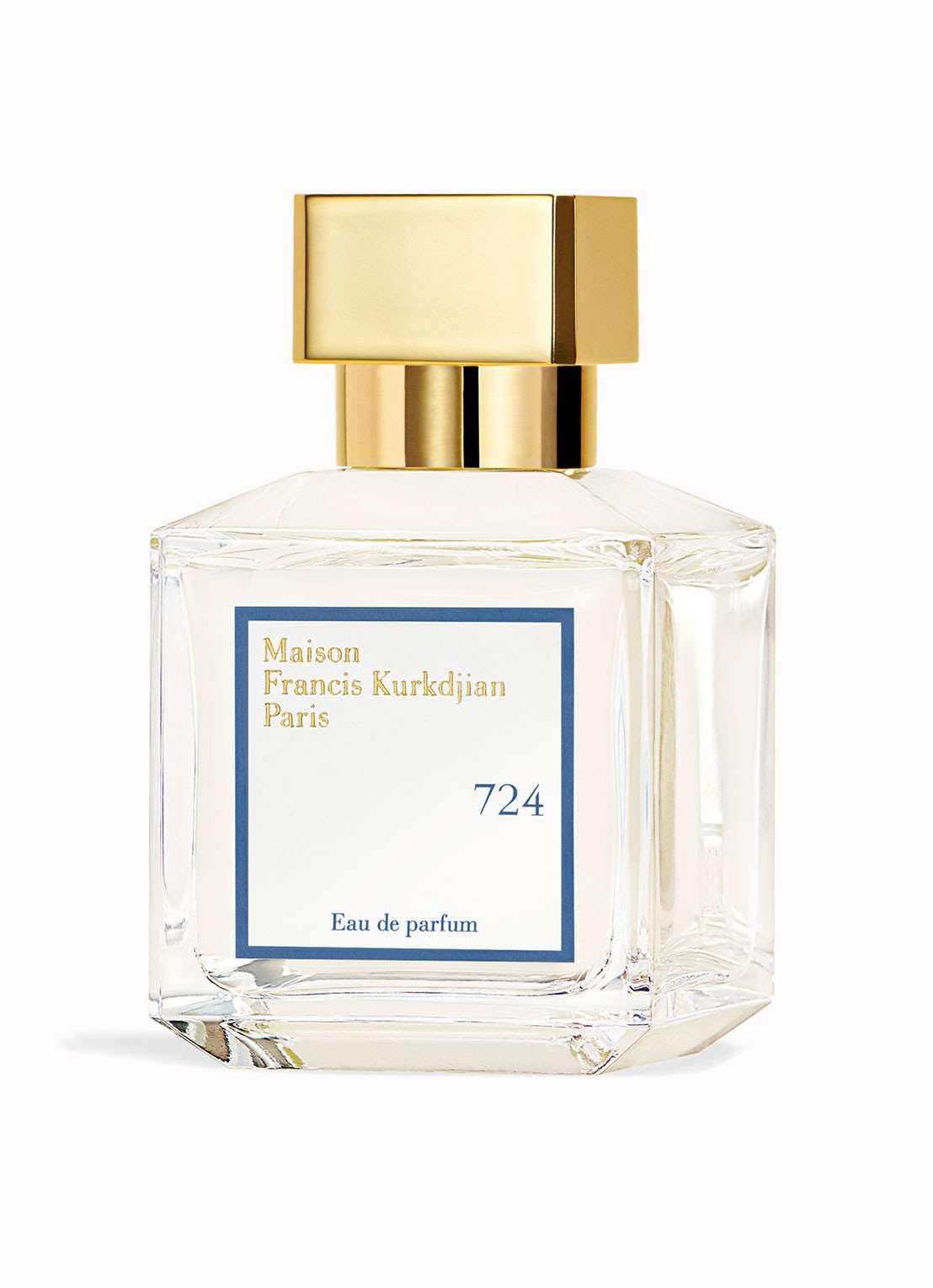 Maison Francis Kurkdjian 724 Eau de Parfum - voorkant 7 undefined