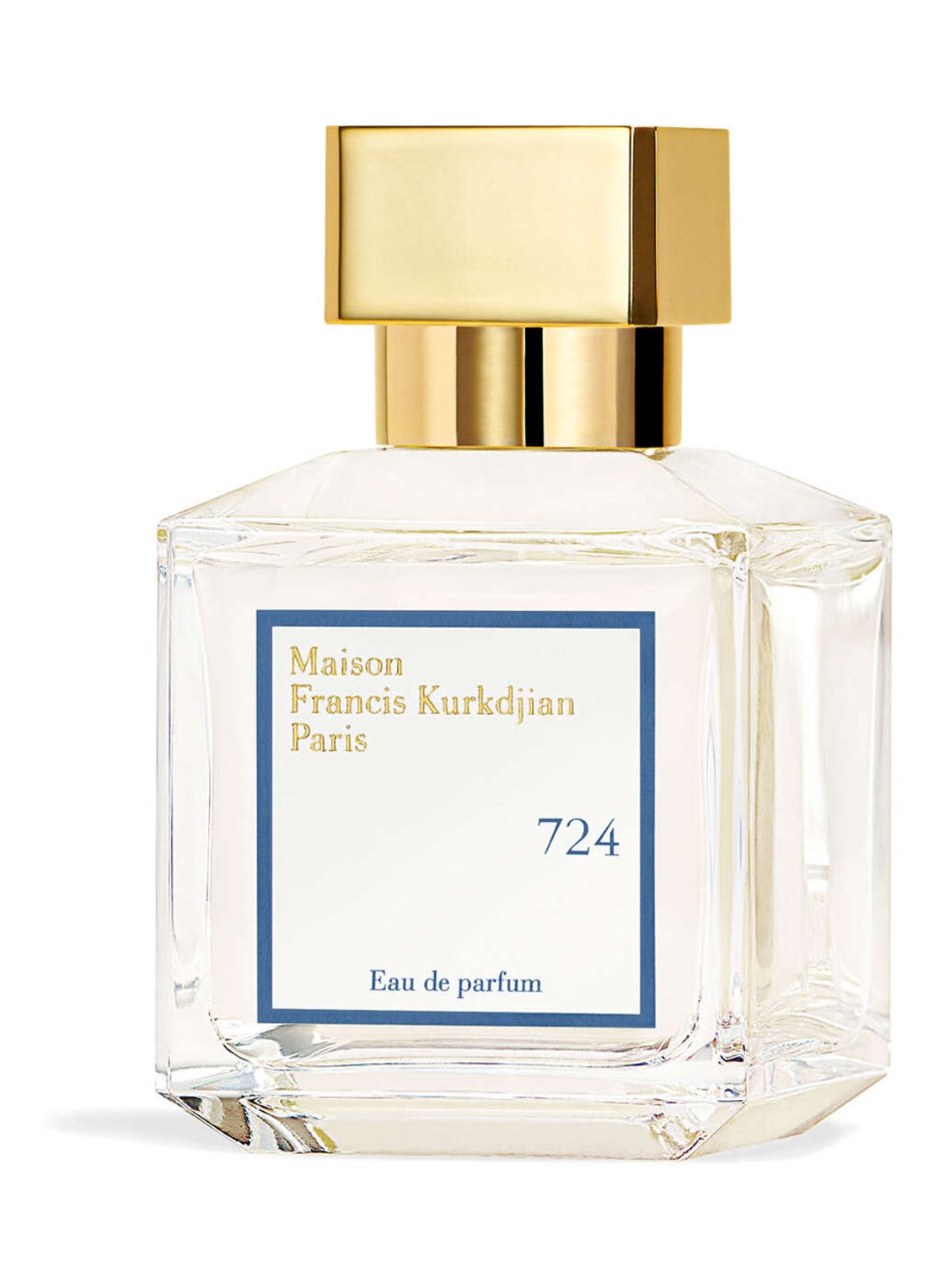 Maison Francis Kurkdjian 724 Eau de Parfum - voorkant 8 undefined