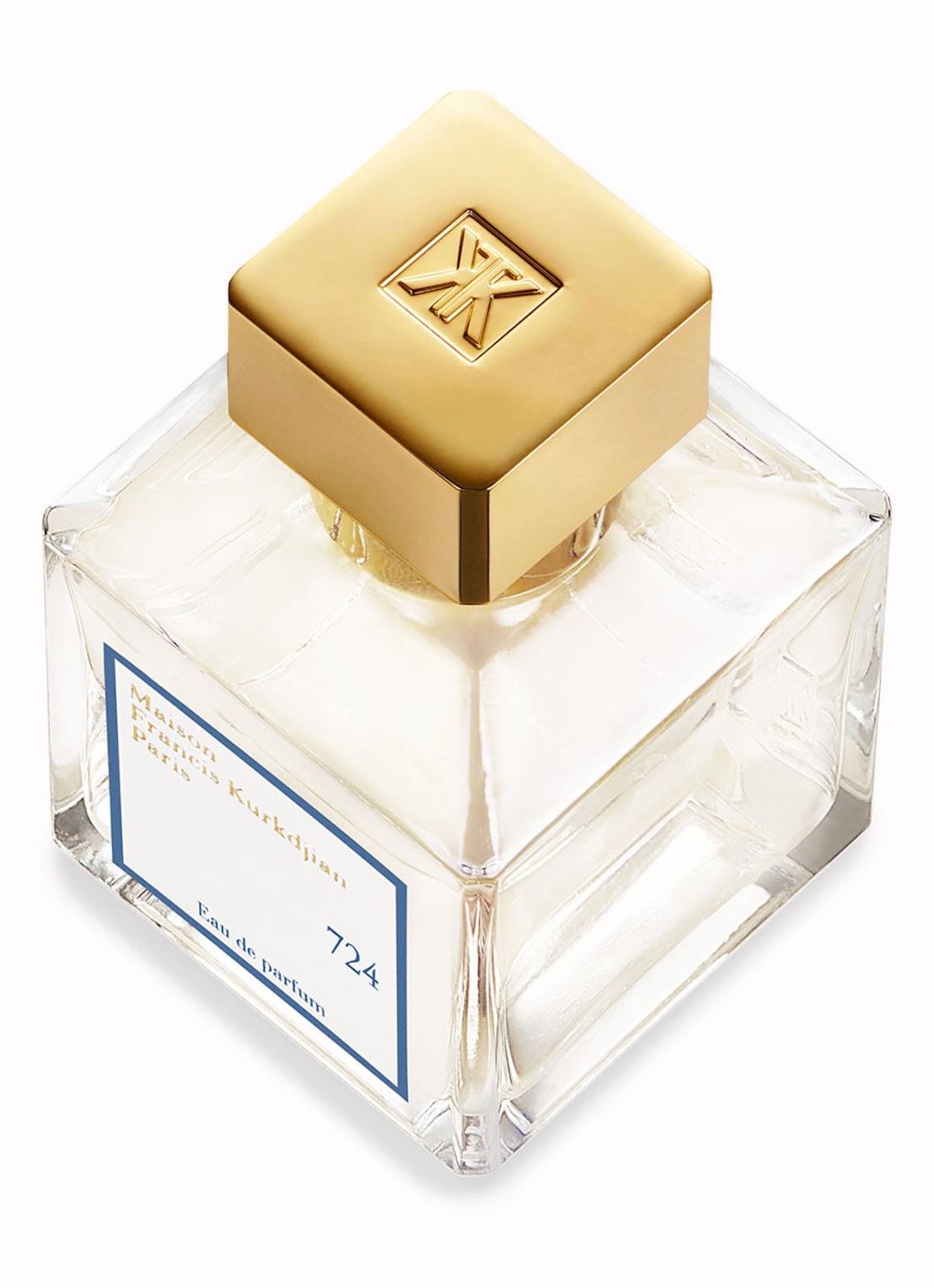Maison Francis Kurkdjian 724 Eau de Parfum - voorkant 6 undefined