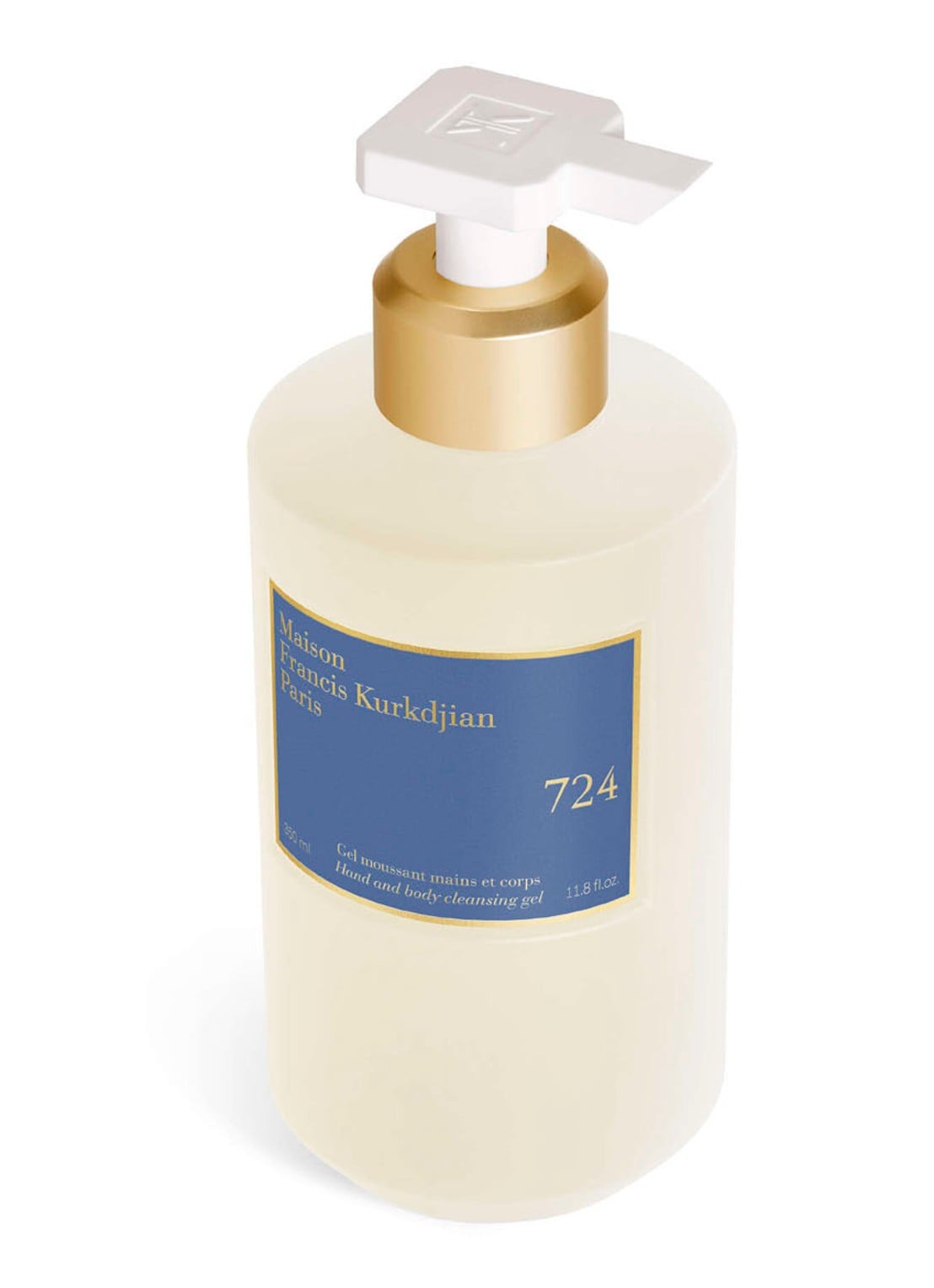 Maison Francis Kurkdjian 724 Hand & Body Cleansing Gel - douchegel & handzeep - voorkant 4 undefined