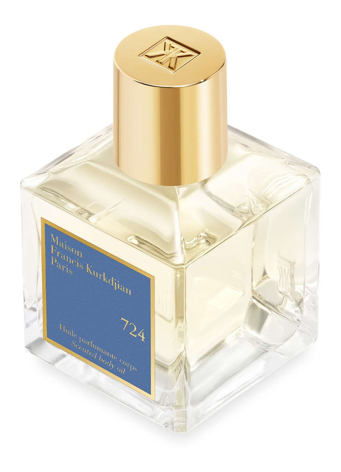 Maison Francis Kurkdjian 724 Scented Body Oil - huidolie - voorkant 4 undefined
