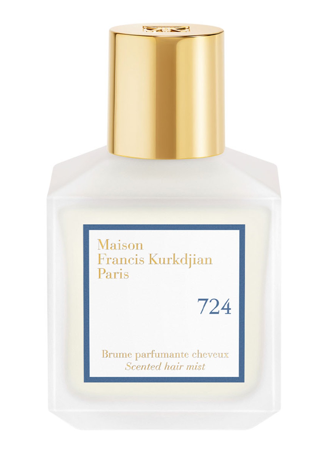 Maison Francis Kurkdjian 724 Scented Hair Mist - haarparfum - voorkant 6 undefined