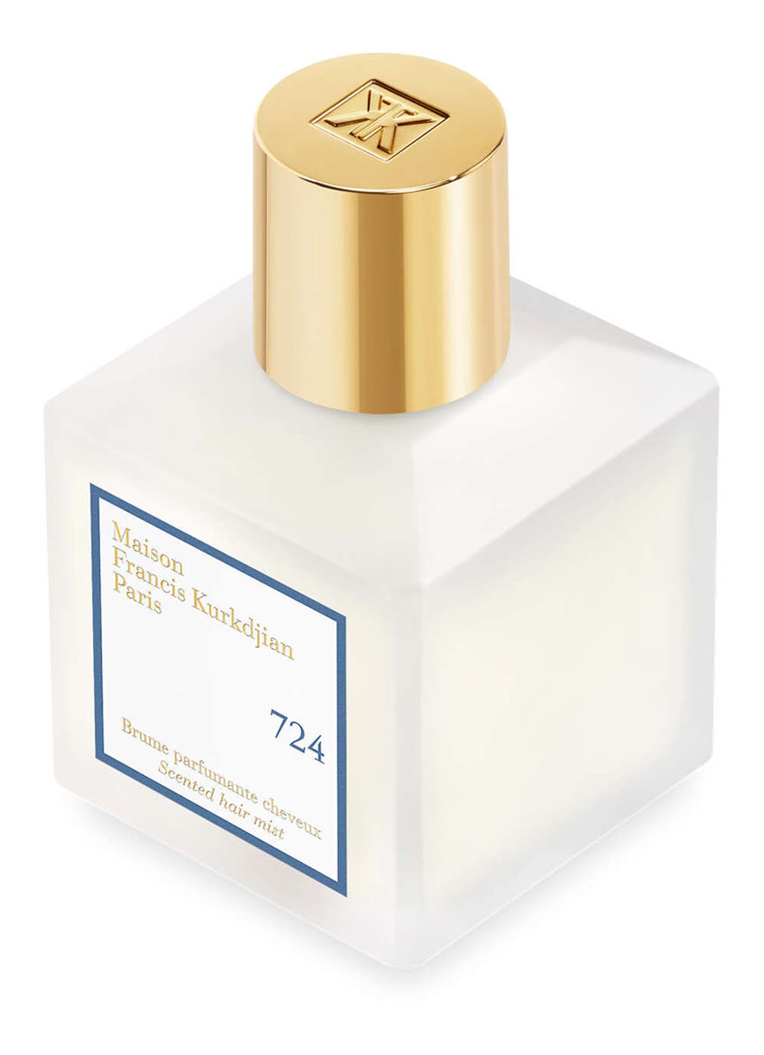 Maison Francis Kurkdjian 724 Scented Hair Mist - haarparfum - voorkant 5 undefined