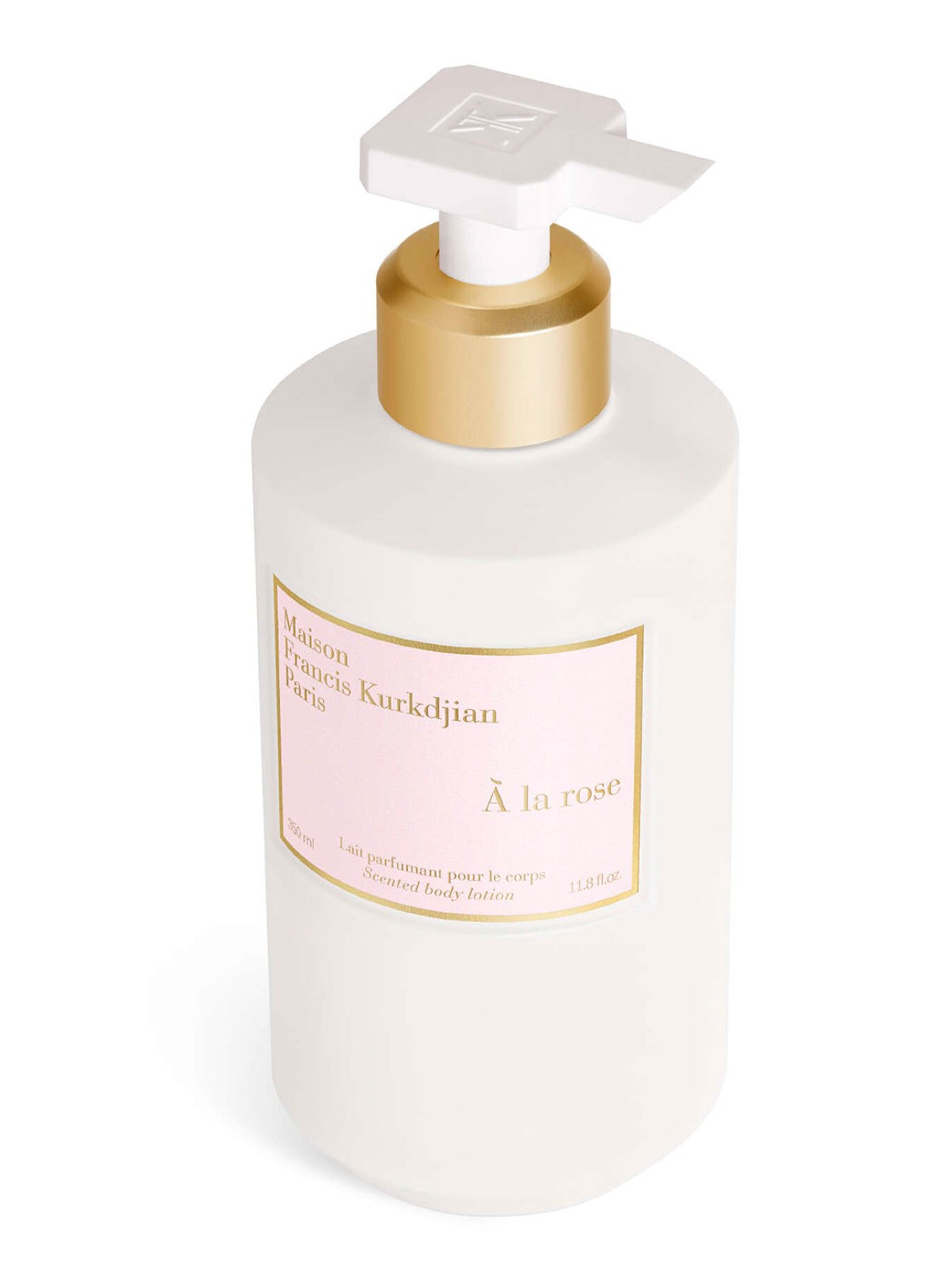 Maison Francis Kurkdjian À La Rose Body Lotion - bodylotion - detail 2 undefined
