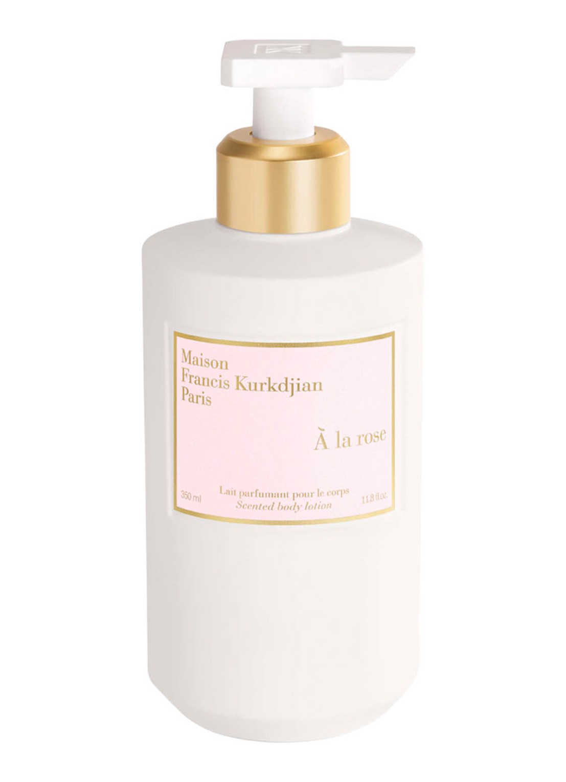 Maison Francis Kurkdjian À La Rose Body Lotion - bodylotion - voorkant 4 undefined