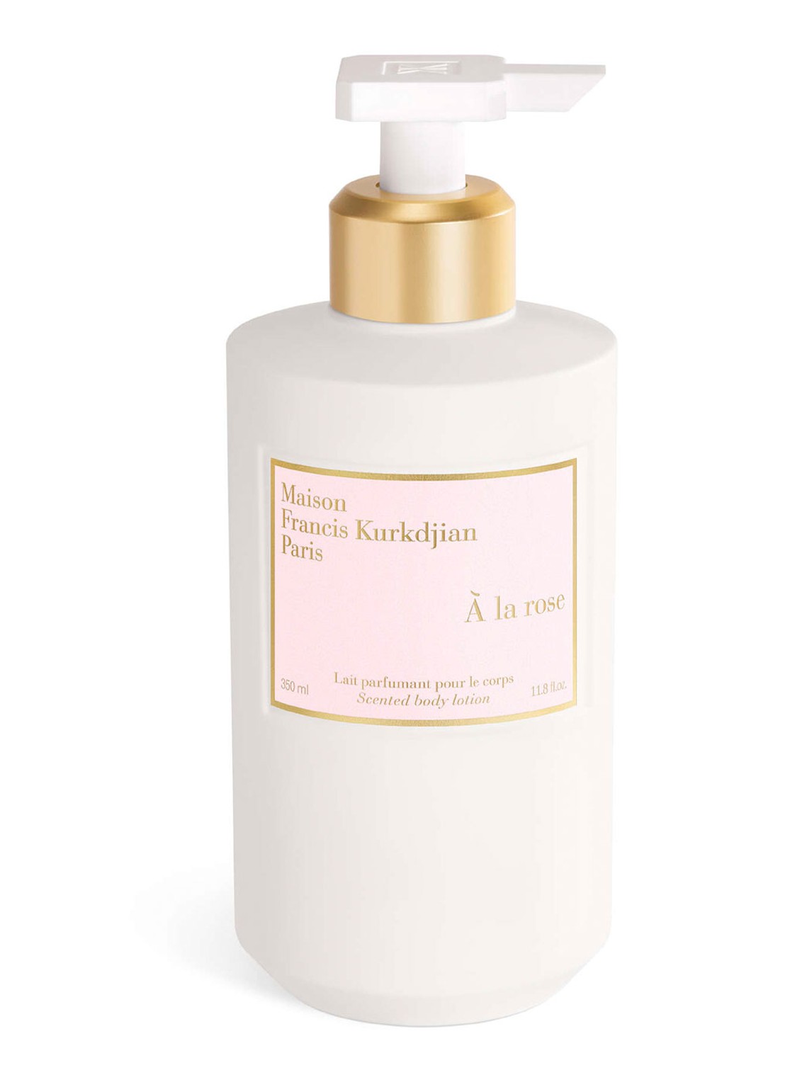Maison Francis Kurkdjian À La Rose Body Lotion - bodylotion - voorkant 5 undefined