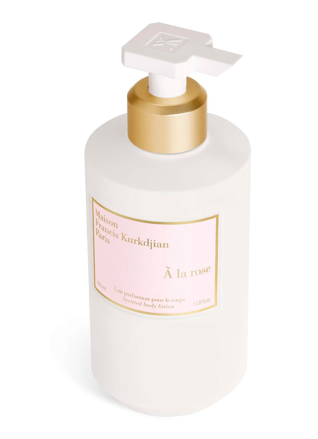 Maison Francis Kurkdjian À La Rose Body Lotion - bodylotion - voorkant 3 undefined