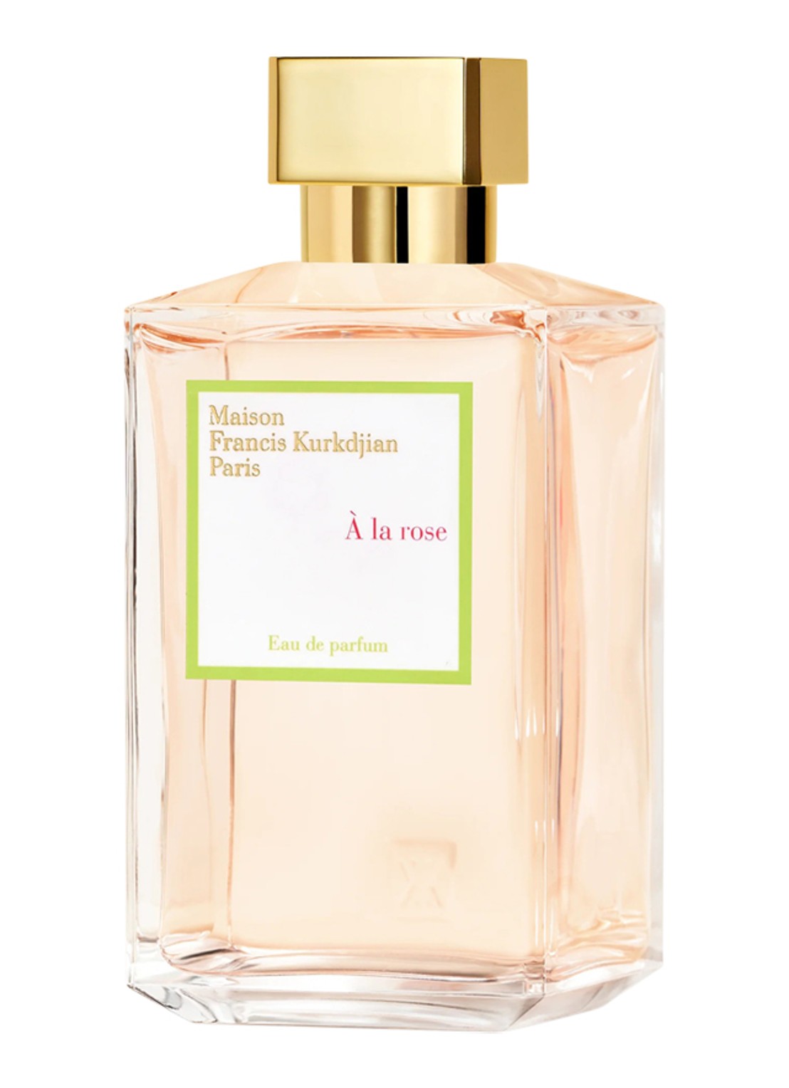 Maison Francis Kurkdjian A La Rose Eau de Parfum - detail undefined