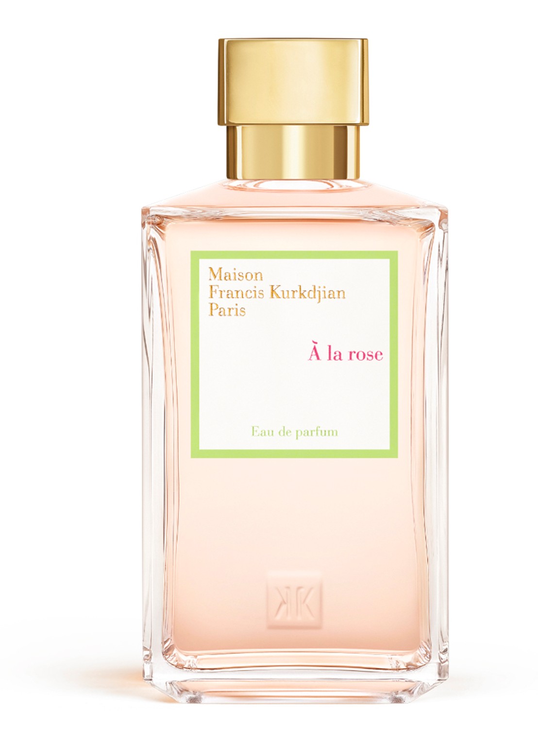 Maison Francis Kurkdjian A La Rose Eau de Parfum - voorkant 3 undefined