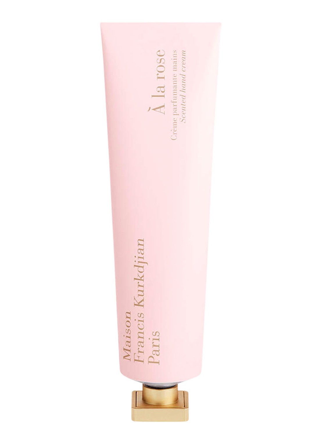 Maison Francis Kurkdjian À La Rose Scented Hand Cream - handcrème - voorkant undefined