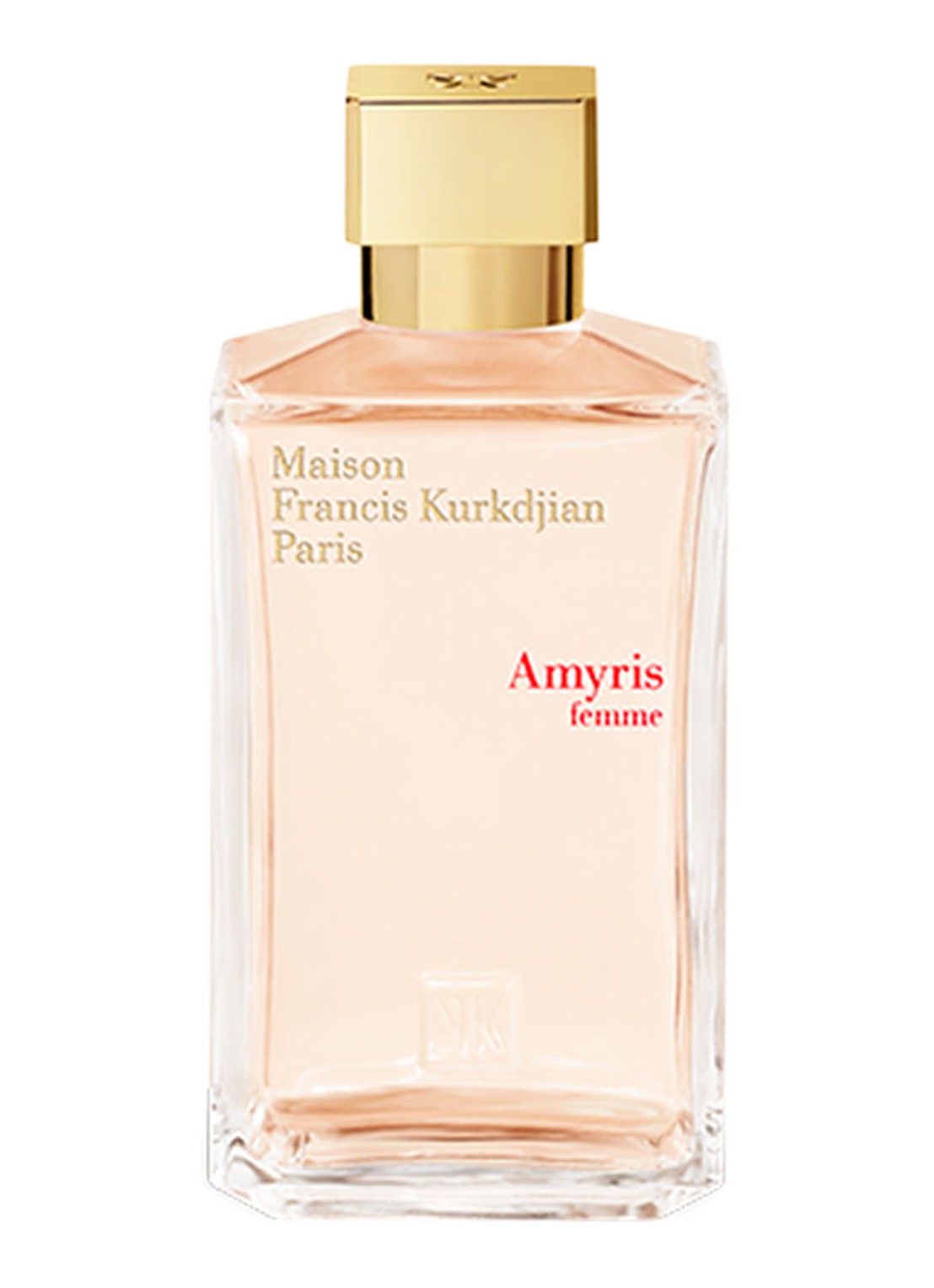 Maison Francis Kurkdjian Amyris Femme Eau de Parfum - voorkant undefined