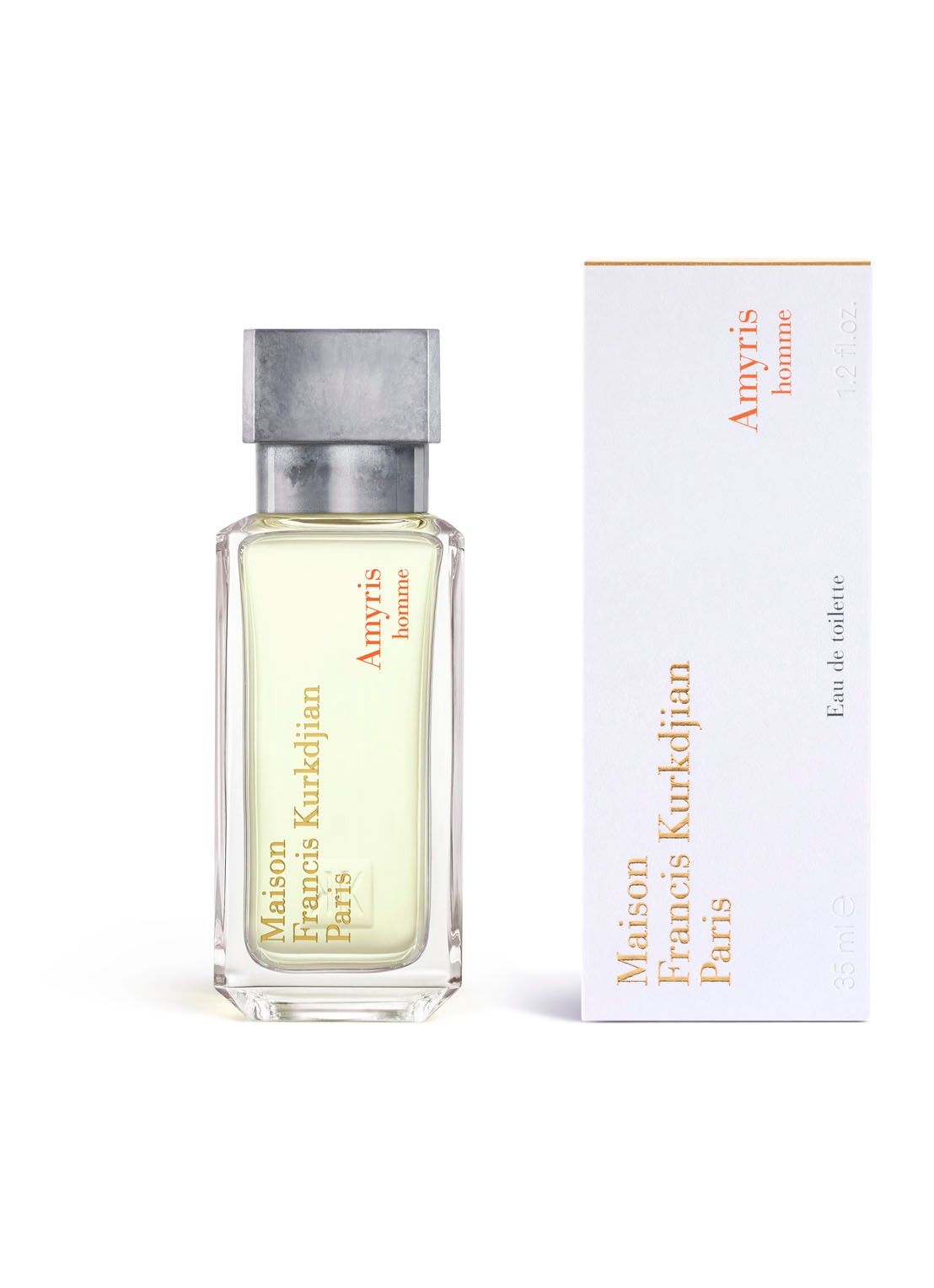Maison Francis Kurkdjian Amyris Homme Eau de Toilette - voorkant 3 undefined