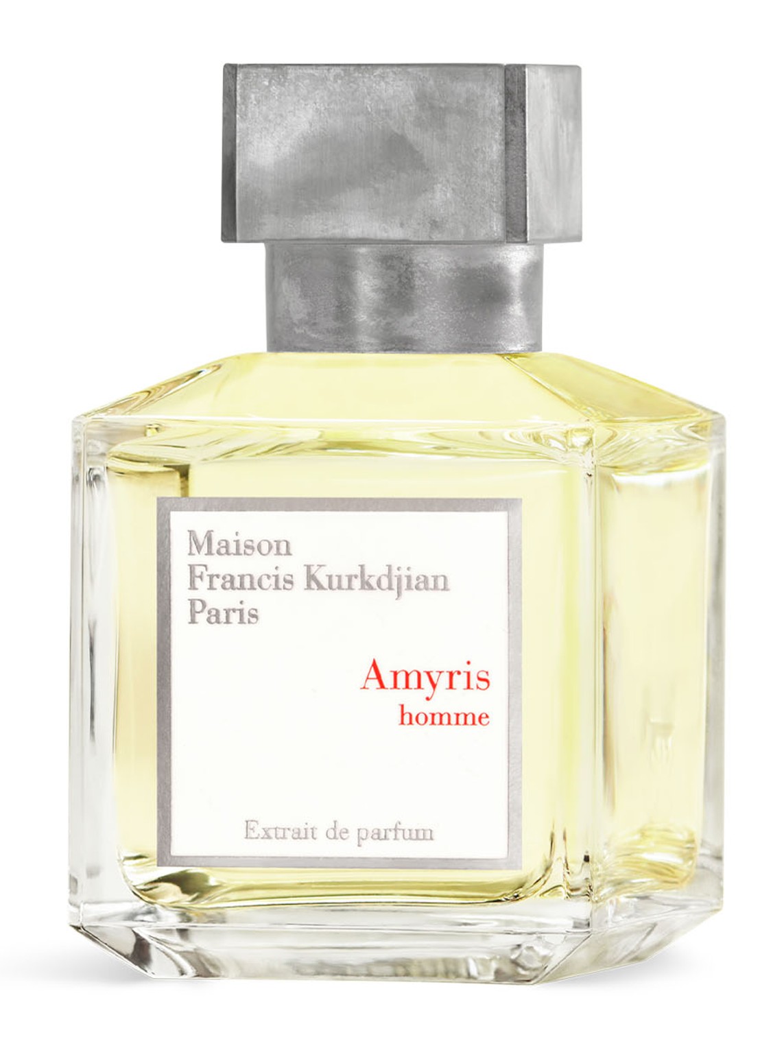 Maison Francis Kurkdjian Amyris Homme Extrait de Parfum - voorkant undefined