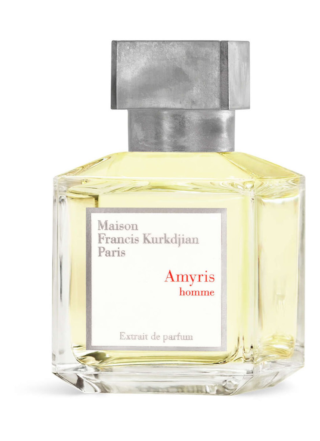 Maison Francis Kurkdjian Amyris Homme Extrait de Parfum - voorkant undefined