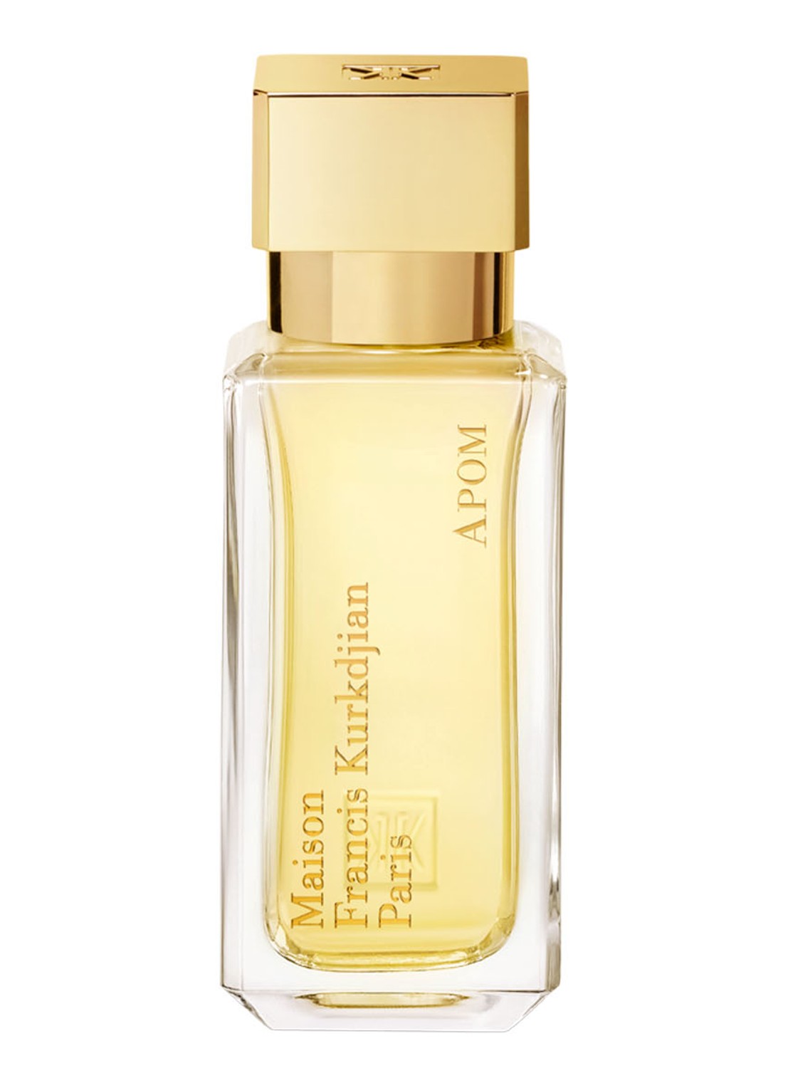 Maison Francis Kurkdjian APOM Eau de Parfum - voorkant undefined