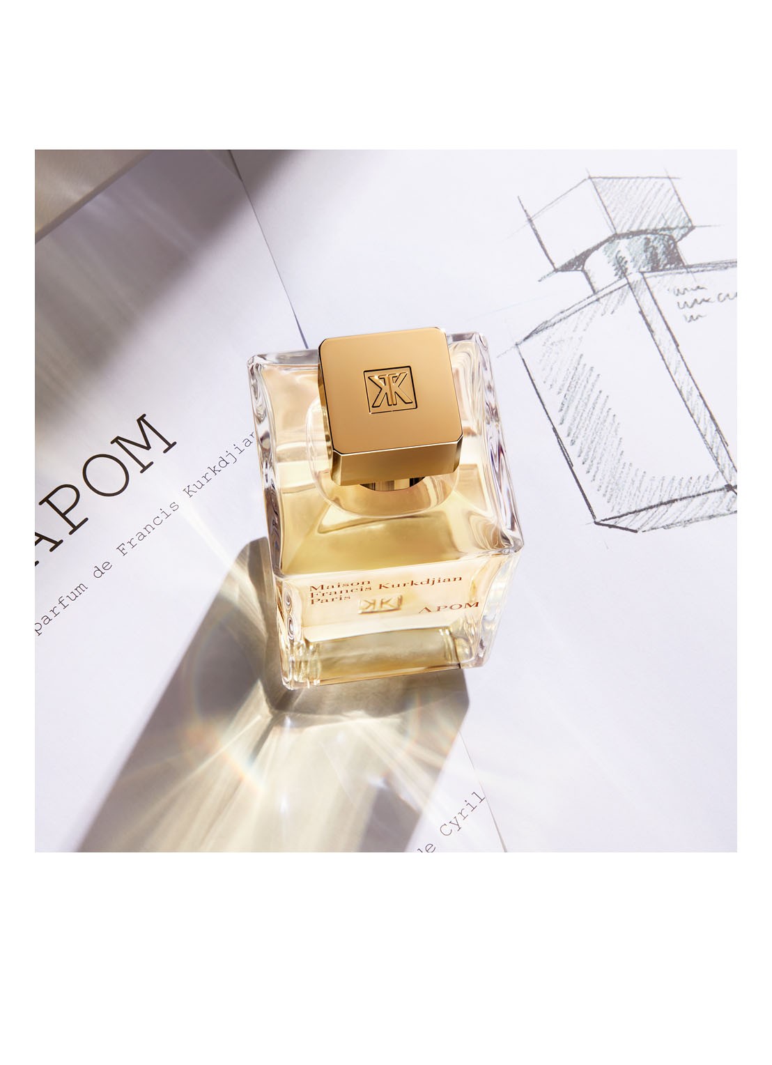 Maison Francis Kurkdjian APOM Eau de Parfum - detail 7 undefined