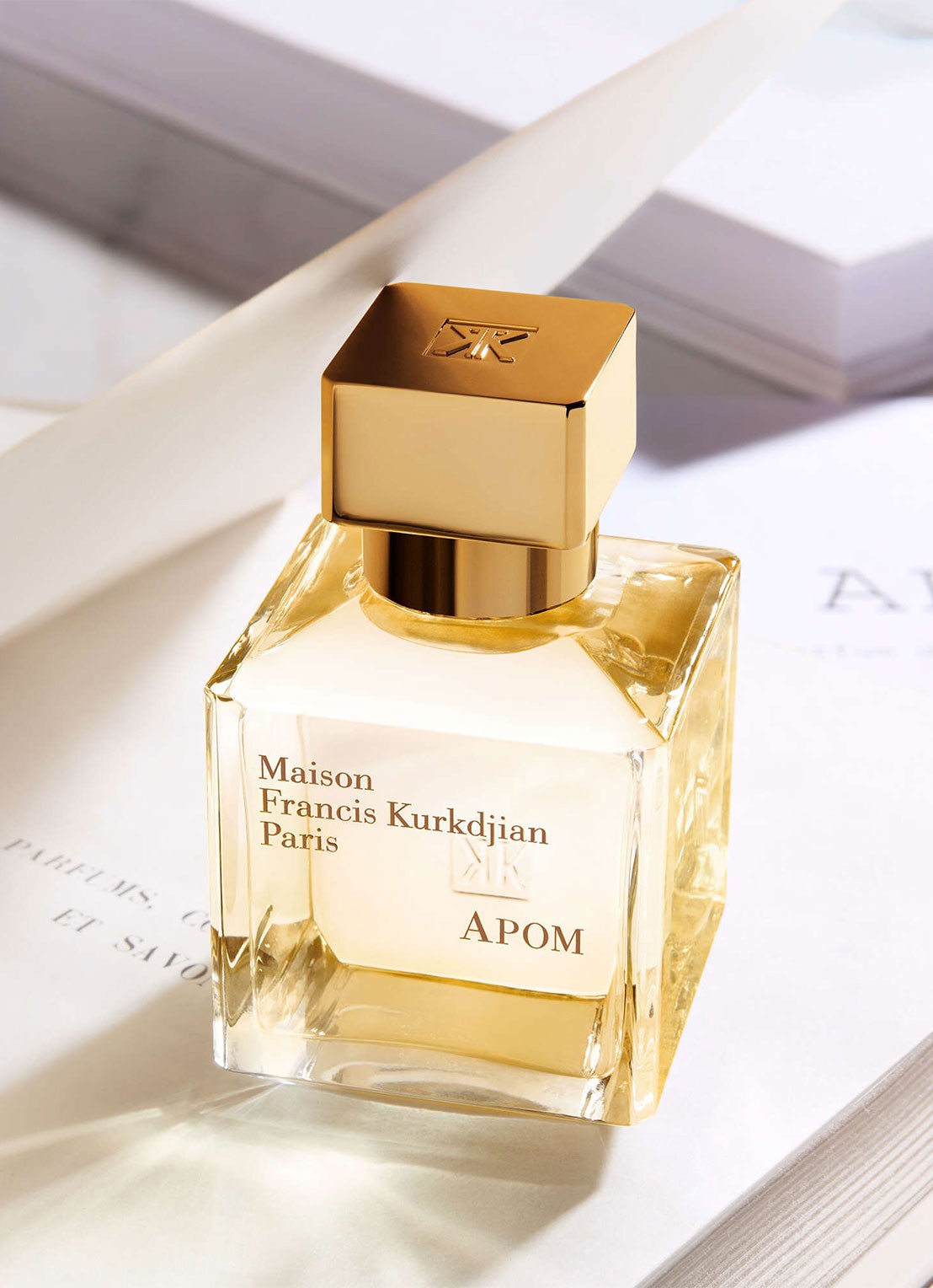 Maison Francis Kurkdjian APOM Eau de Parfum - detail 8 undefined