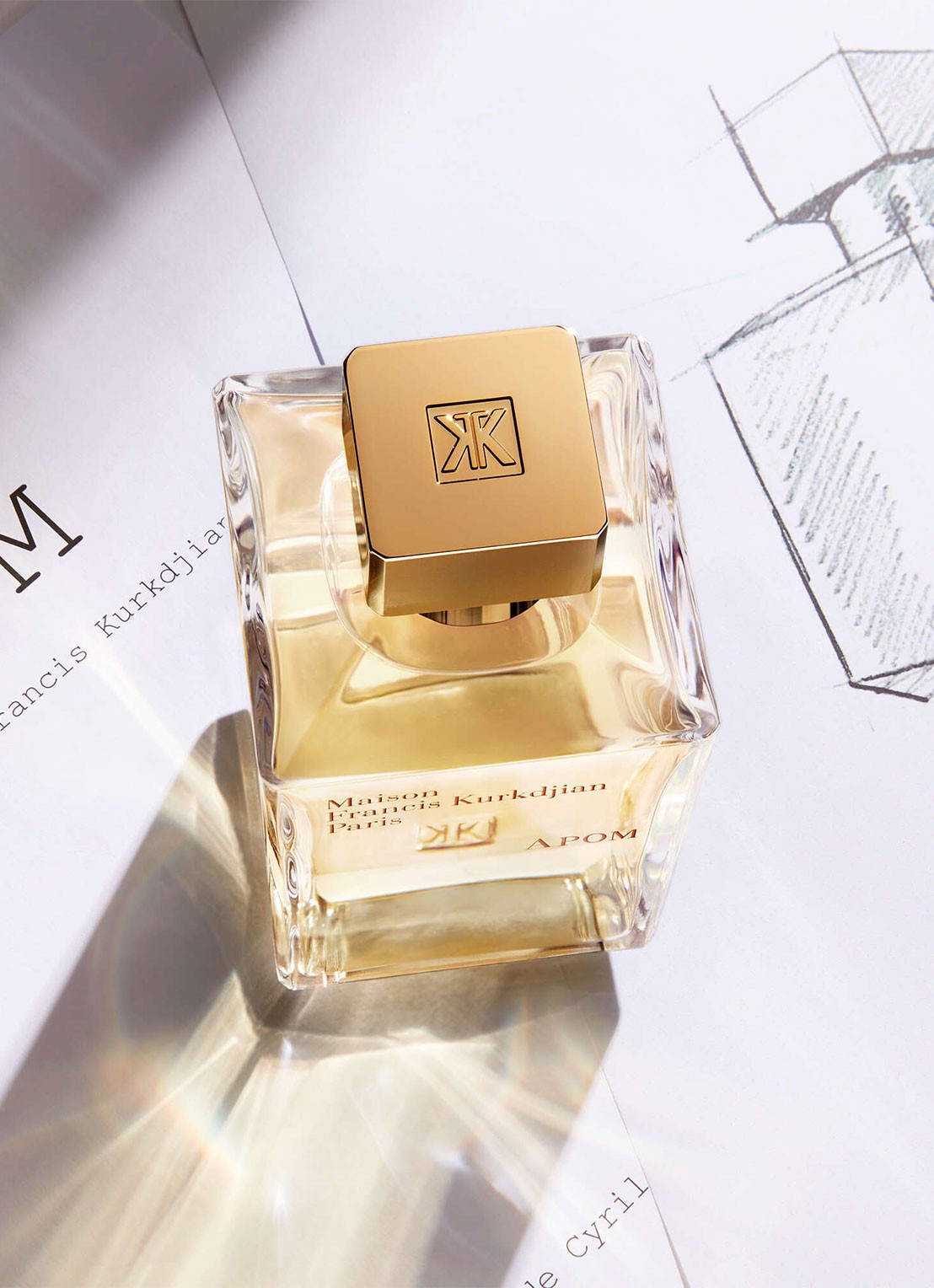 Maison Francis Kurkdjian APOM Eau de Parfum - detail 5 undefined