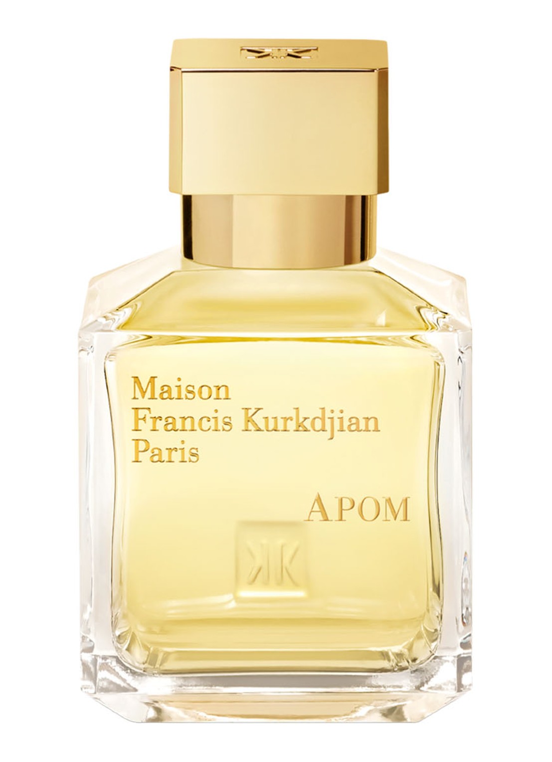 Maison Francis Kurkdjian APOM Eau de Parfum - voorkant undefined