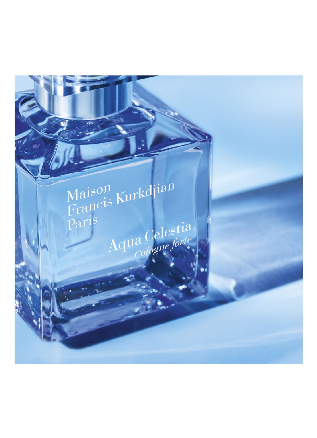 Maison Francis Kurkdjian Aqua Celestia Cologne Forte - detail 5 undefined