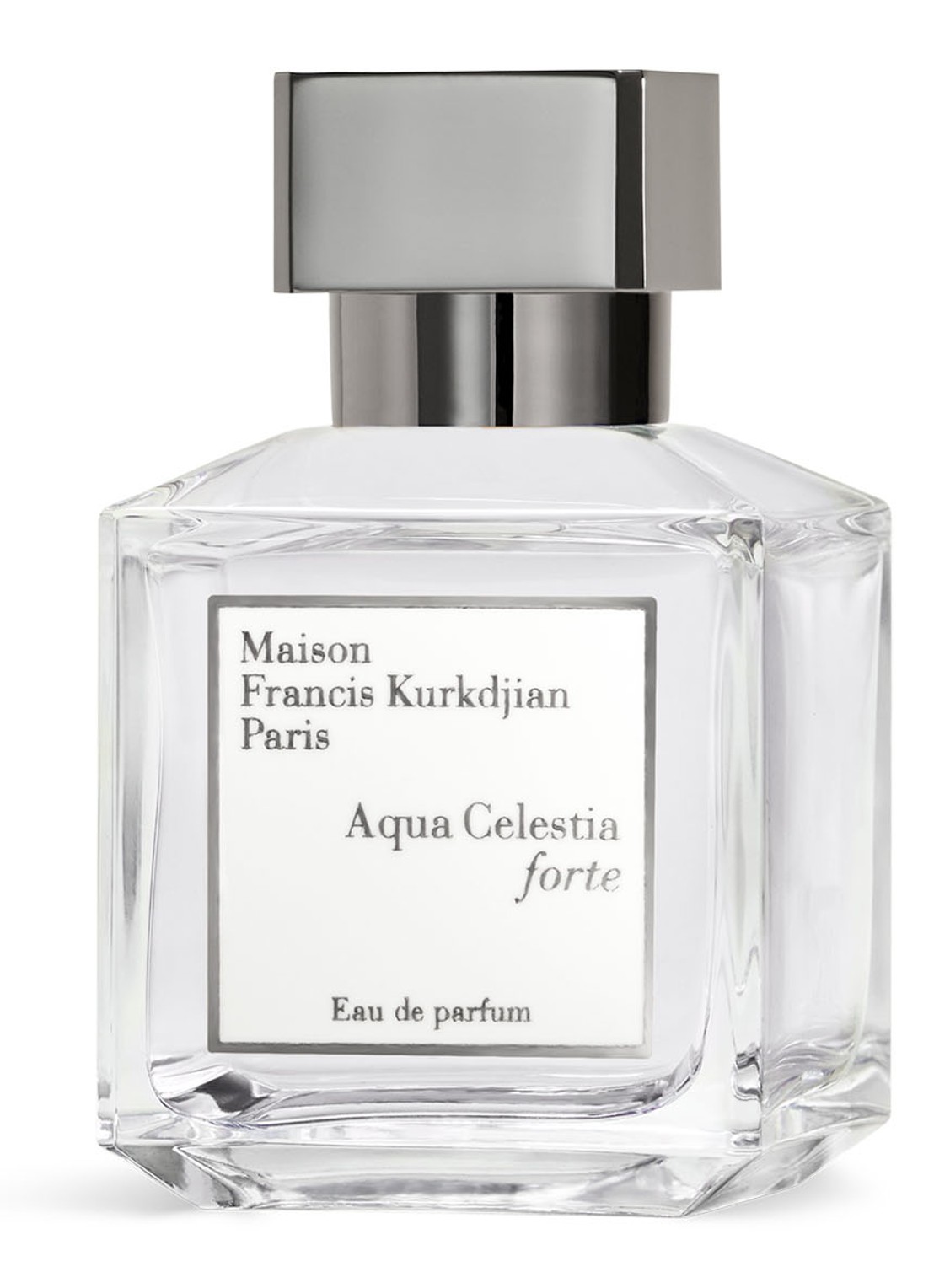 Maison Francis Kurkdjian Aqua Celestia Forte Eau de Parfum - voorkant undefined