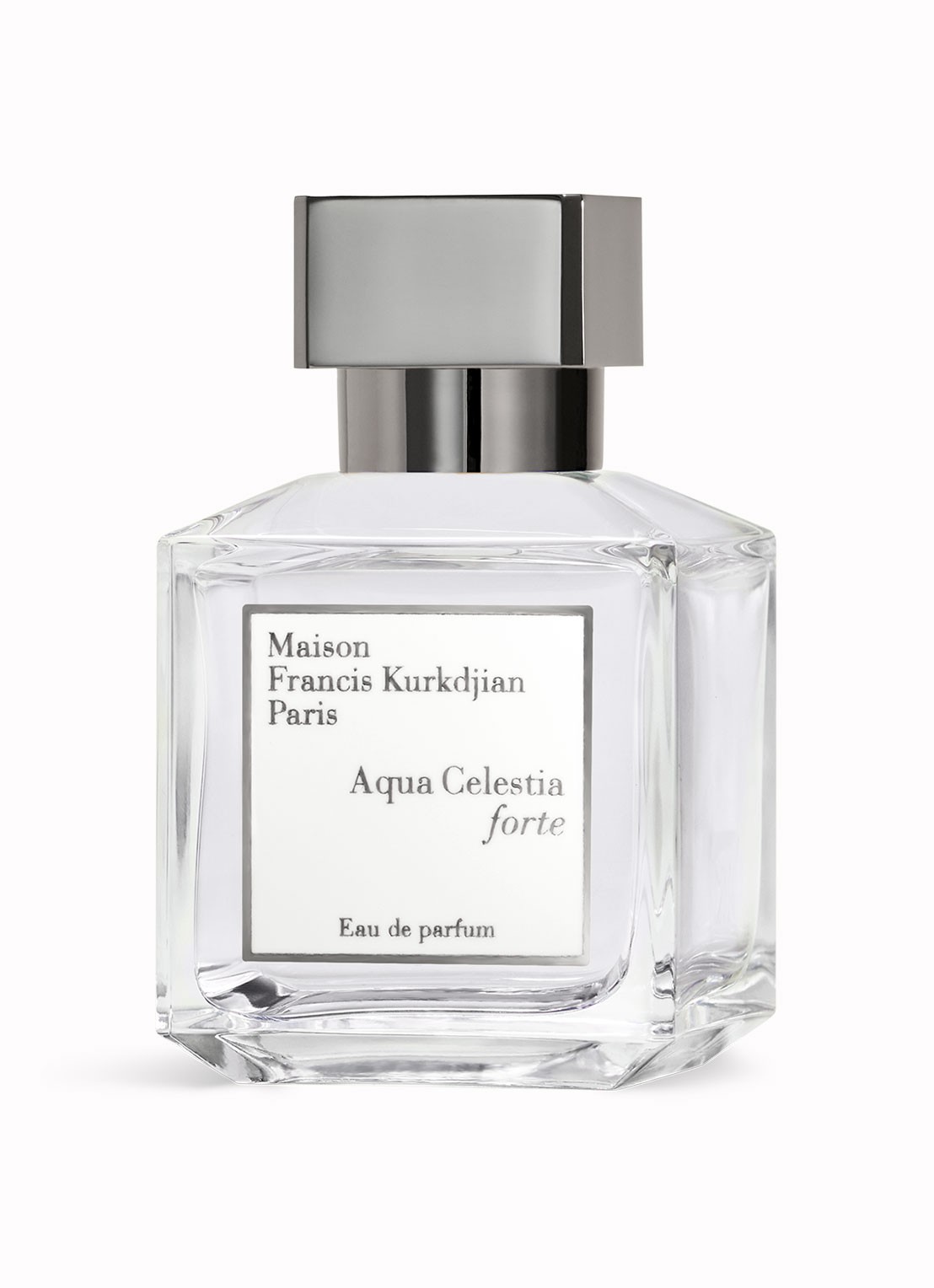 Maison Francis Kurkdjian Aqua Celestia Forte Eau de Parfum - voorkant 2 undefined