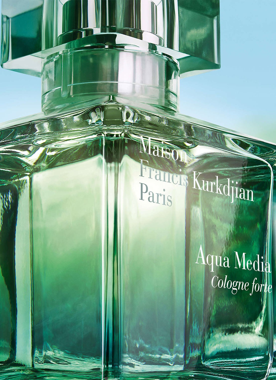 Maison Francis Kurkdjian Aqua Media Cologne Forte Eau de Parfum - detail 3 undefined