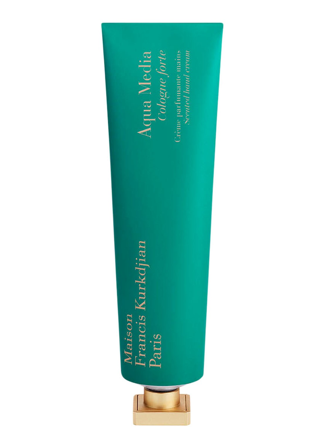 Maison Francis Kurkdjian Aqua Media Cologne Forte Scented Hand Cream - handcrème - voorkant undefined