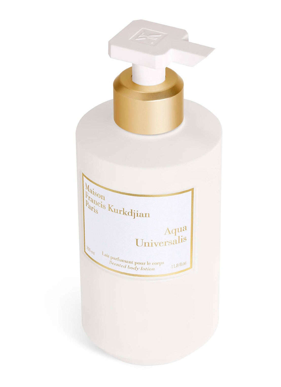 Maison Francis Kurkdjian Aqua Universalis Body Lotion - bodylotion - detail 2 undefined