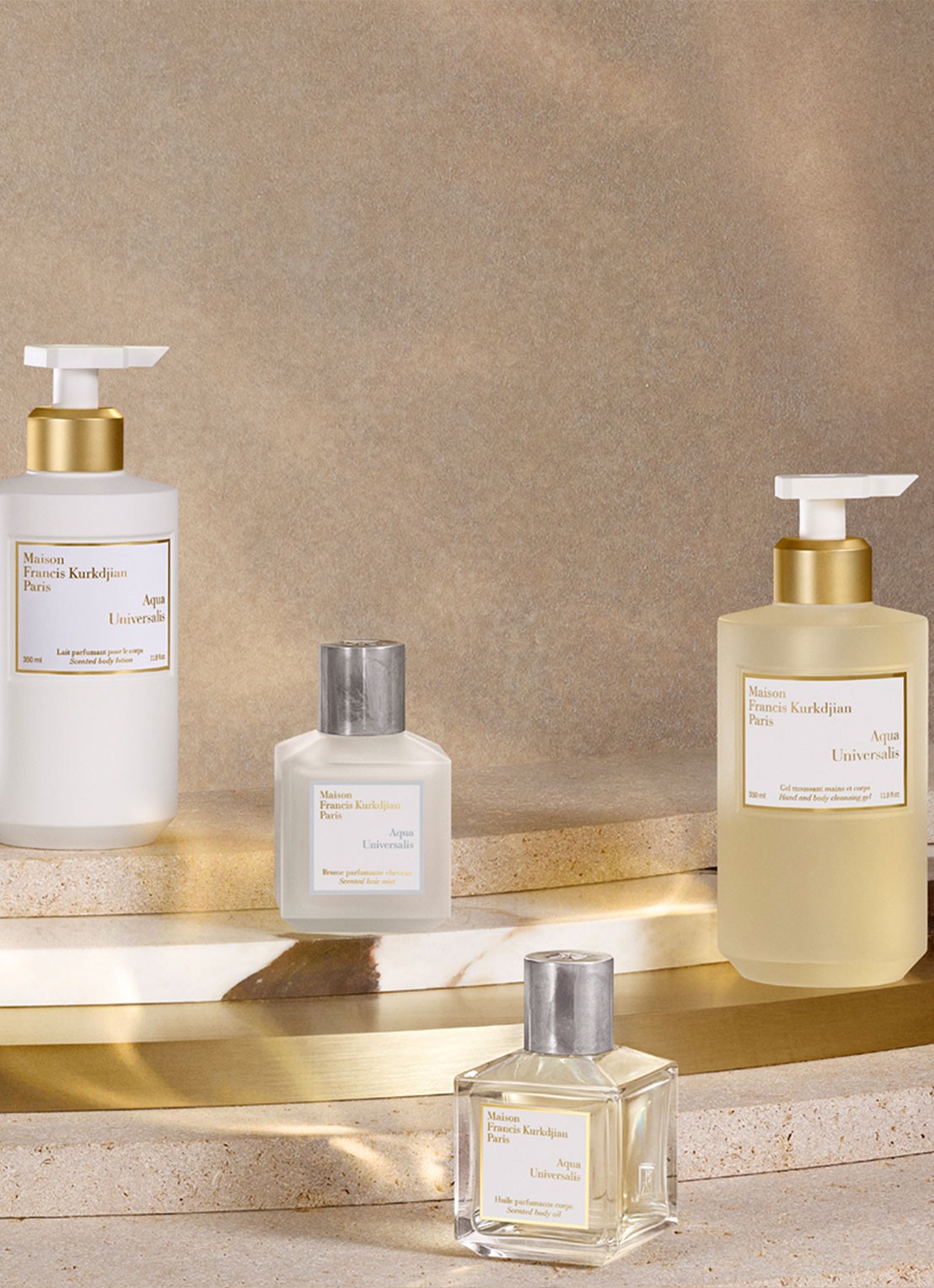 Maison Francis Kurkdjian Aqua Universalis Body Lotion - bodylotion - detail 3 undefined