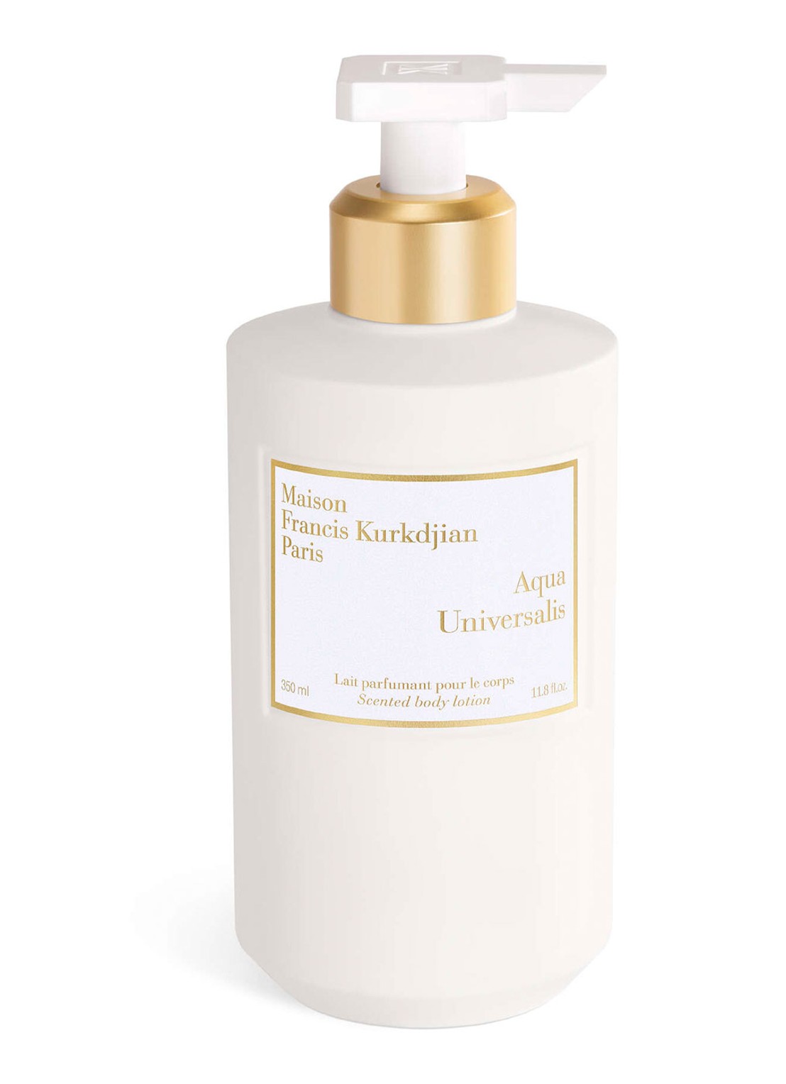 Maison Francis Kurkdjian Aqua Universalis Body Lotion - bodylotion - voorkant 5 undefined