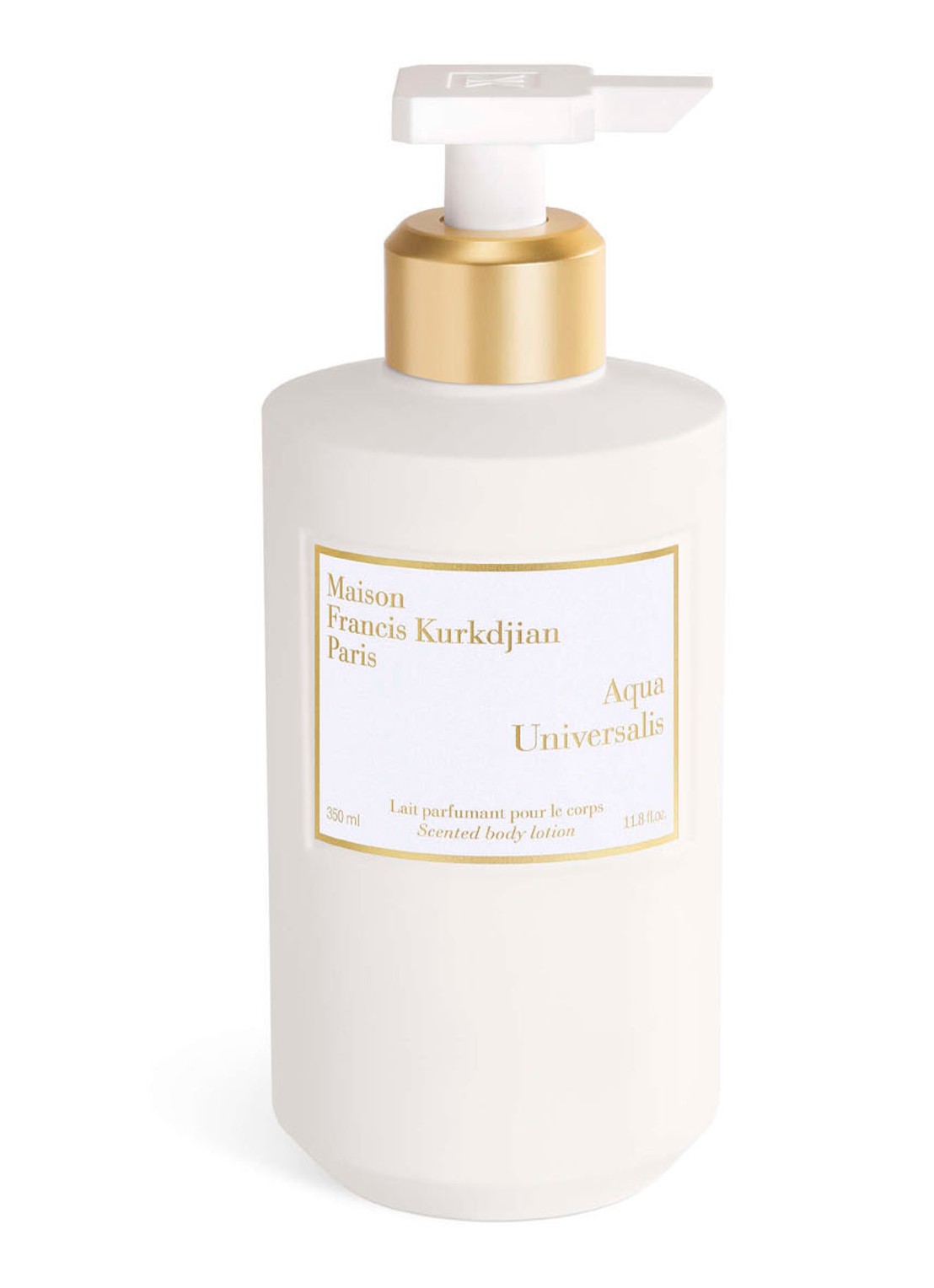 Maison Francis Kurkdjian Aqua Universalis Body Lotion - bodylotion - voorkant 2 undefined