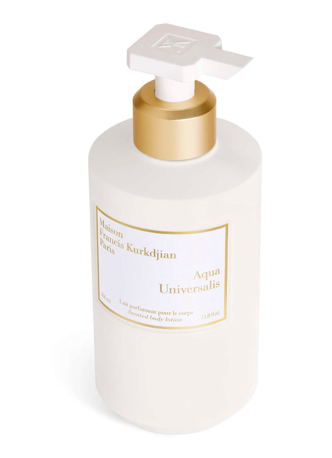 Maison Francis Kurkdjian Aqua Universalis Body Lotion - bodylotion - voorkant 3 undefined