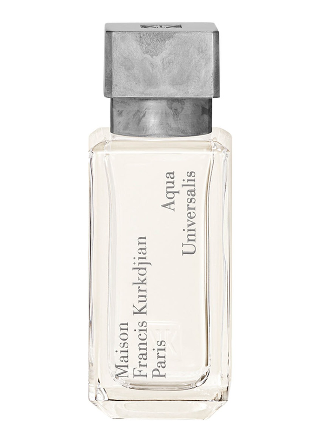 Maison Francis Kurkdjian Aqua Universalis Eau de Toilette - travel size - voorkant 3 undefined