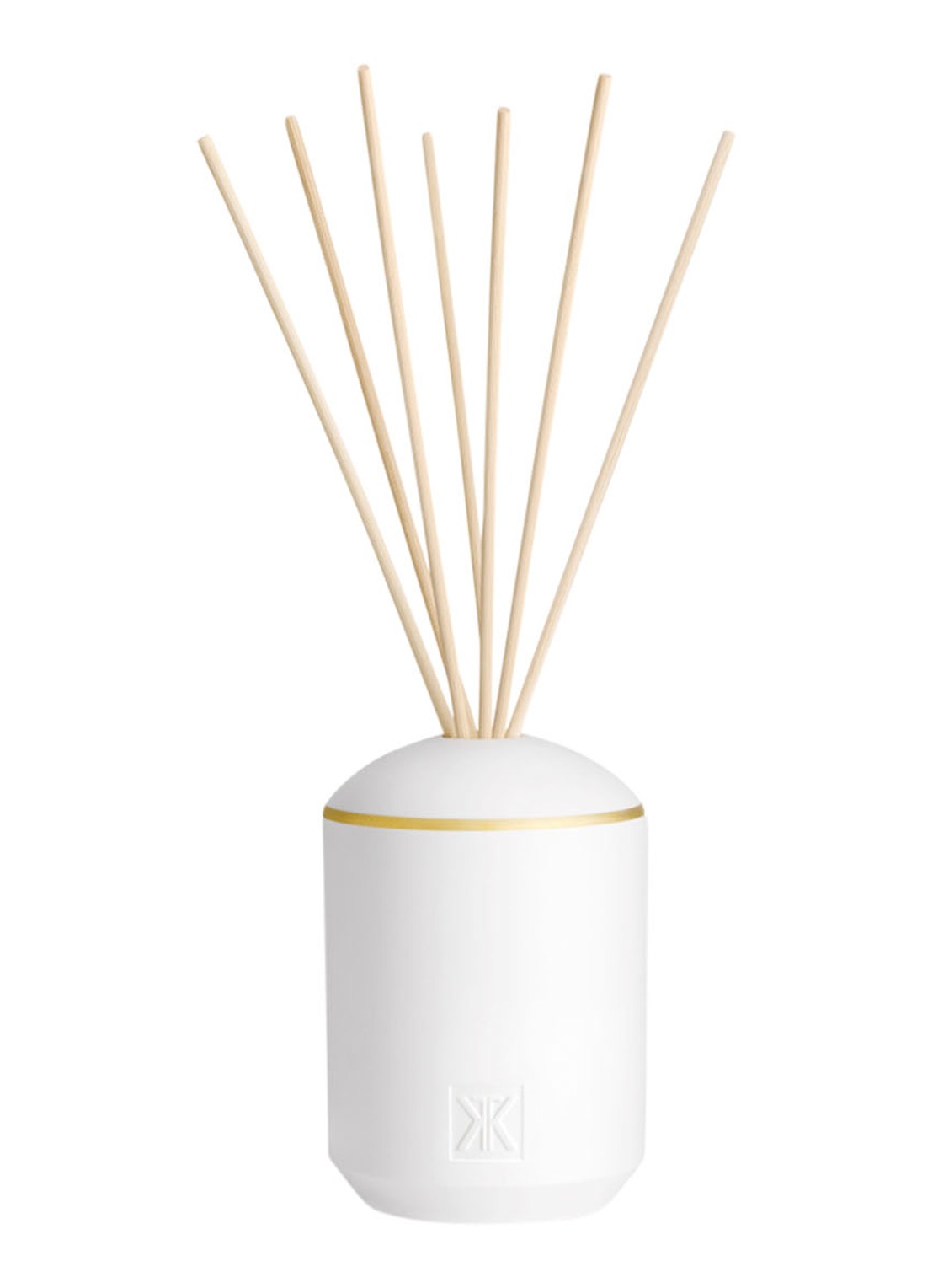 Maison Francis Kurkdjian Aqua Universalis Fragrance Diffuser Set - geurstokjes - voorkant 2 beige