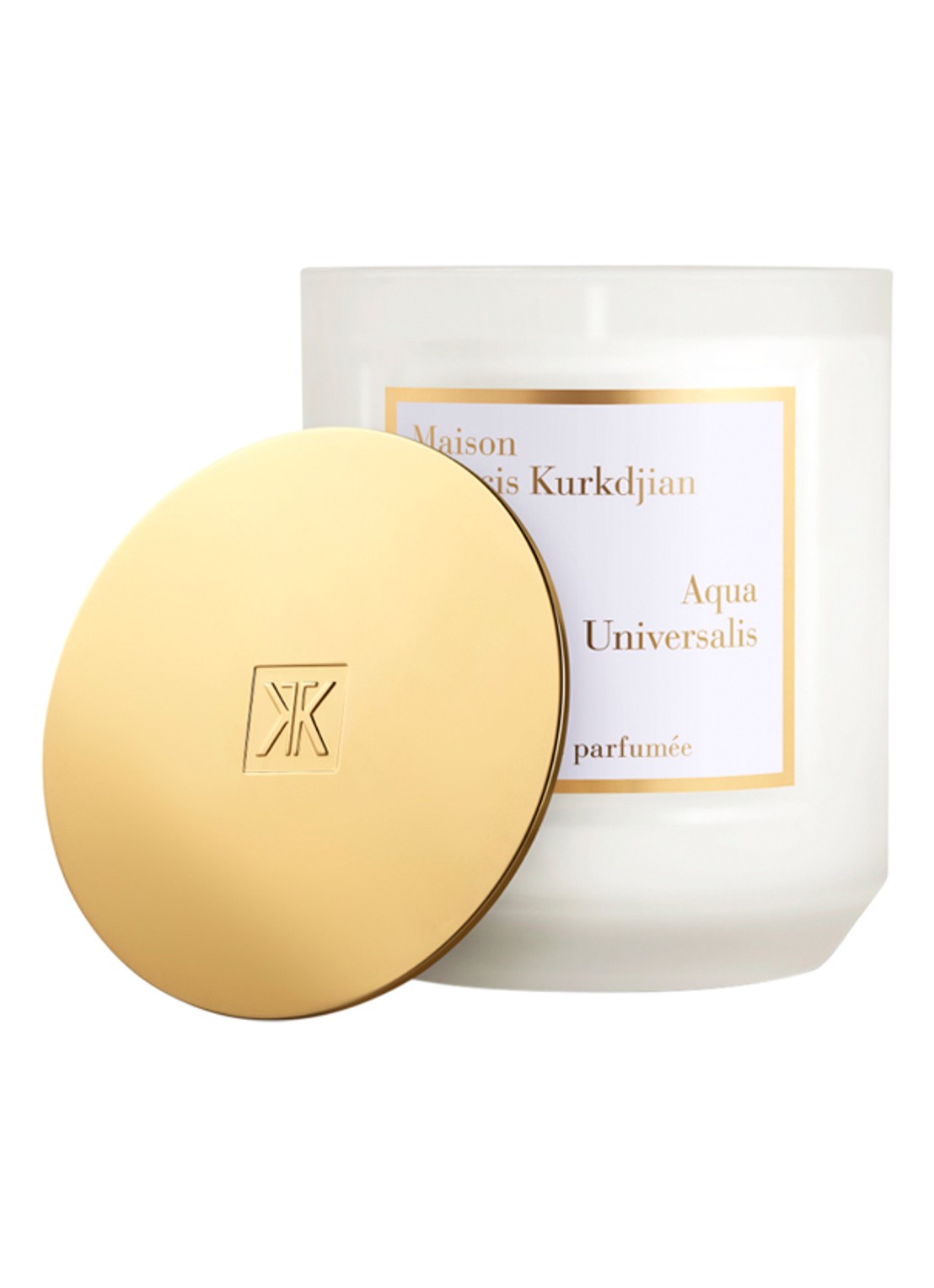 Maison Francis Kurkdjian Aqua Universalis geurkaars 300 gram - detail 4 undefined