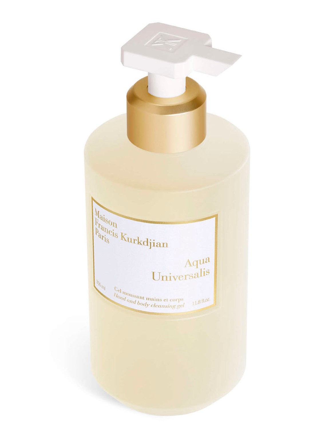 Maison Francis Kurkdjian Aqua Universalis Hand & Body Cleansing Gel - douchegel & handzeep - voorkant 5 undefined