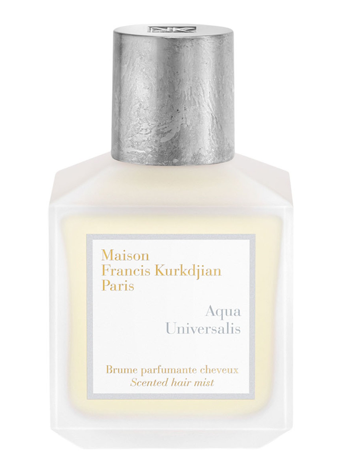 Maison Francis Kurkdjian Aqua Universalis Scented Hair Mist - haarparfum - voorkant 6 undefined