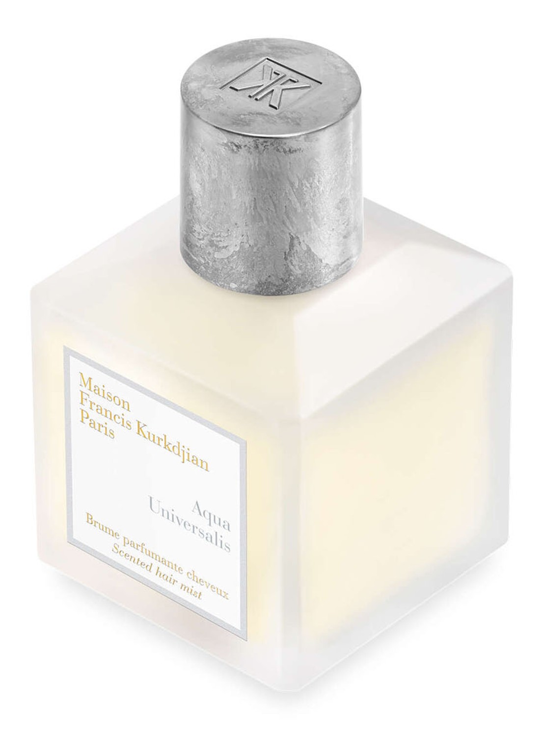 Maison Francis Kurkdjian Aqua Universalis Scented Hair Mist - haarparfum - voorkant 4 undefined