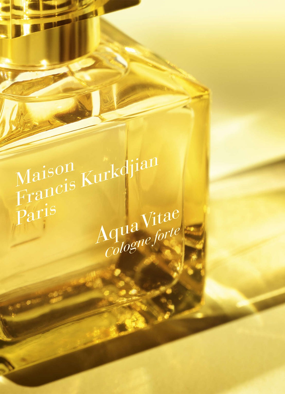 Maison Francis Kurkdjian Aqua Vitae Cologne forte Eau de Parfum - detail 4 undefined