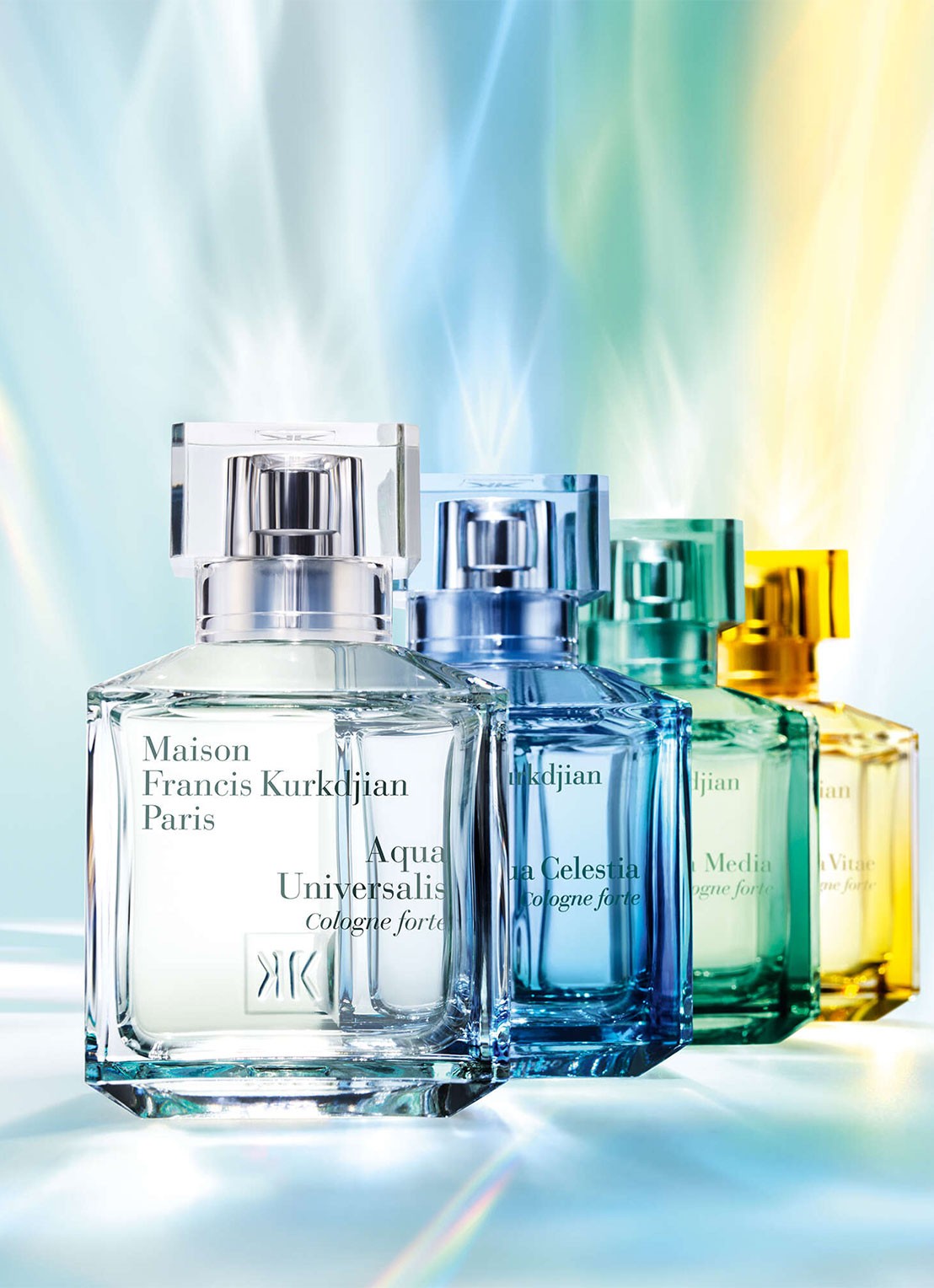 Maison Francis Kurkdjian Aqua Vitae Cologne forte Eau de Parfum - detail 5 undefined
