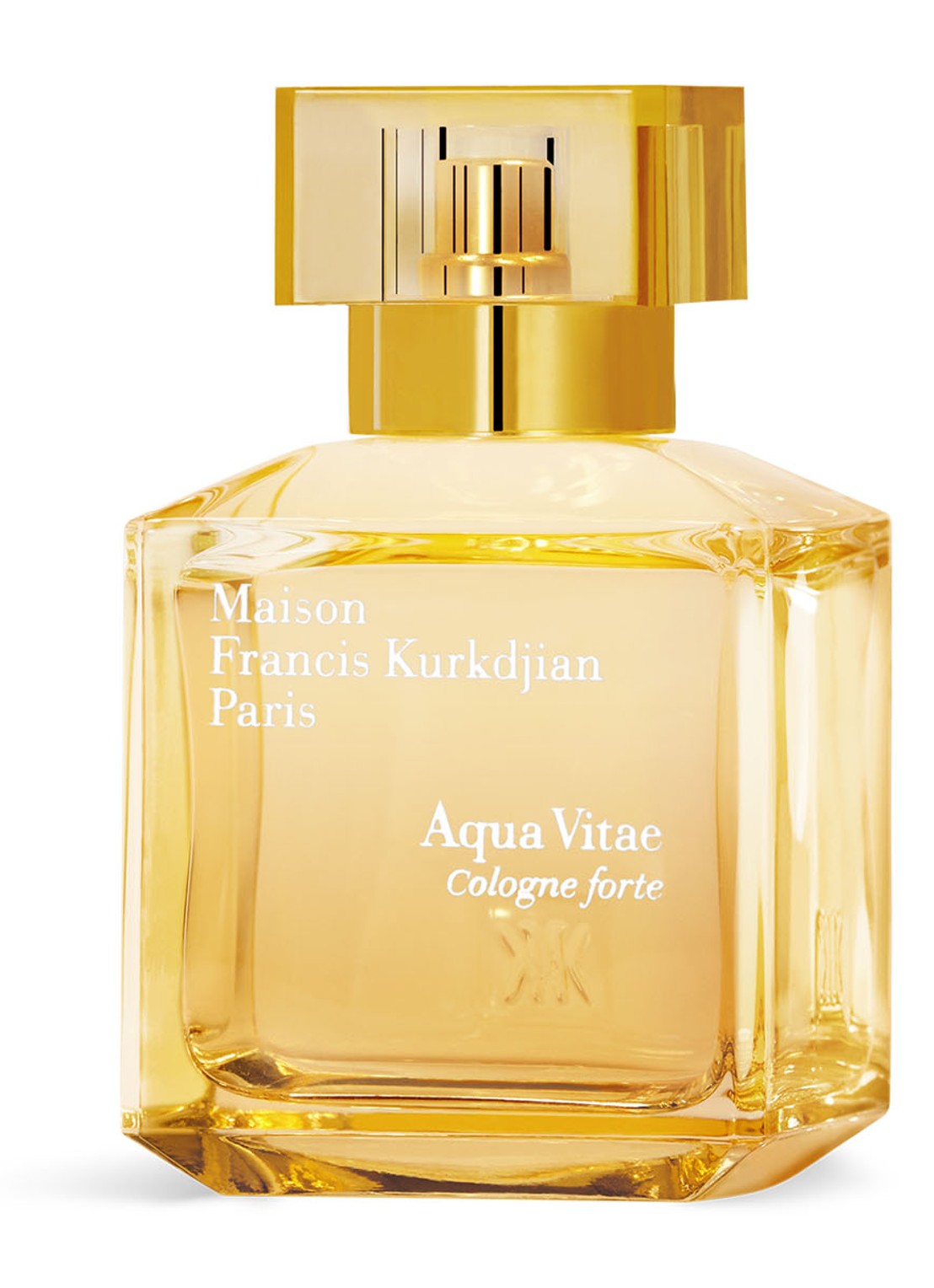 Maison Francis Kurkdjian Aqua Vitae Cologne forte Eau de Parfum - voorkant undefined
