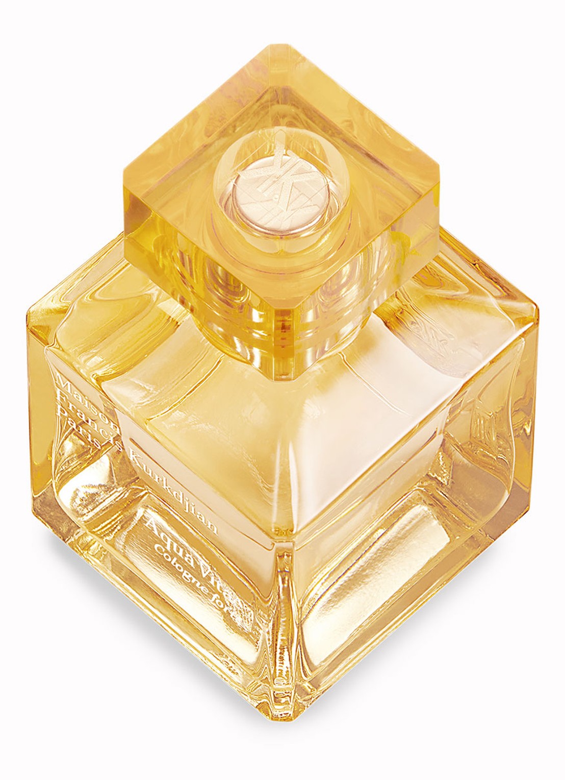 Maison Francis Kurkdjian Aqua Vitae Cologne forte Eau de Parfum - voorkant 7 undefined